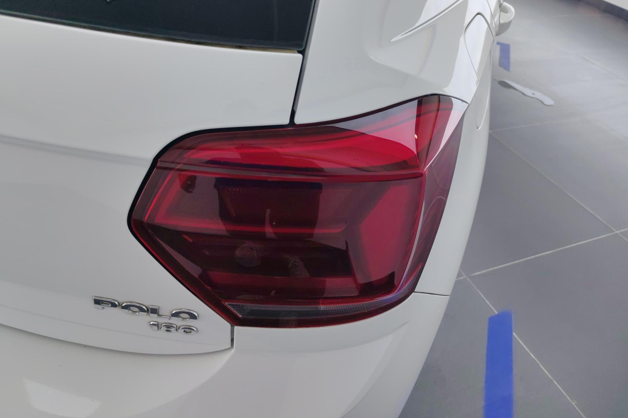 Volkswagen Polo 2019 Plus 1.5L AT