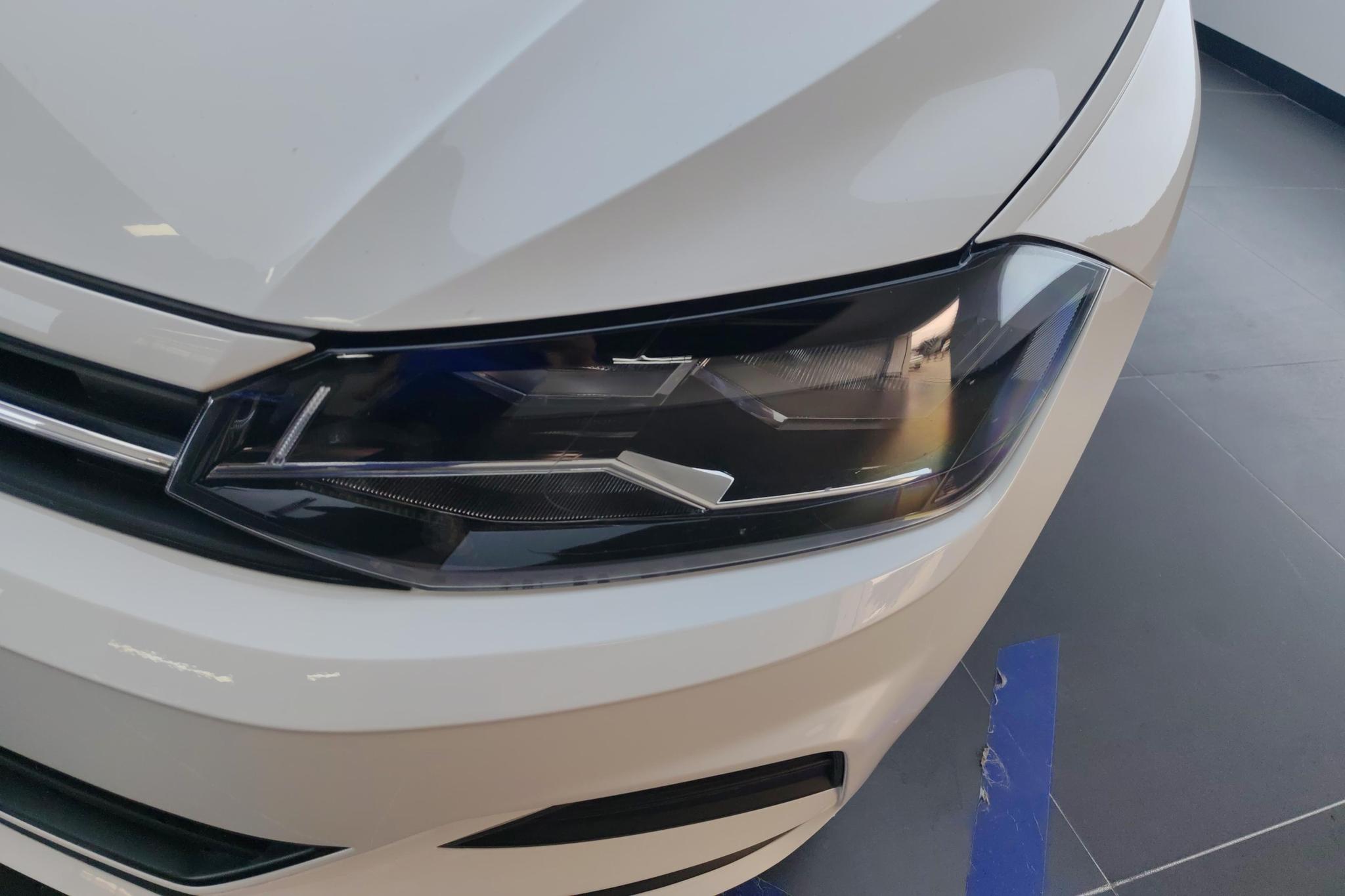Volkswagen Polo 2019 Plus 1.5L AT