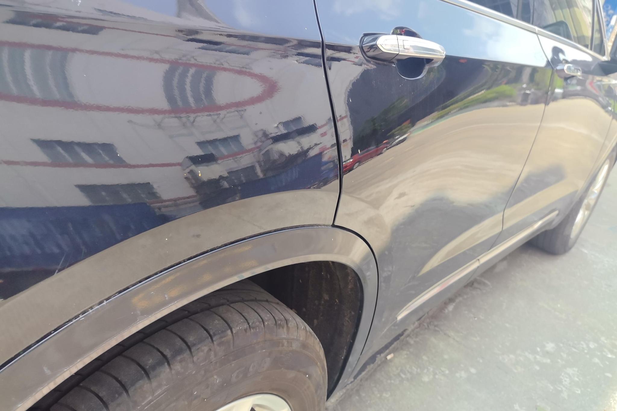 Cadillac XT6 2022 2.0T мест Luxury