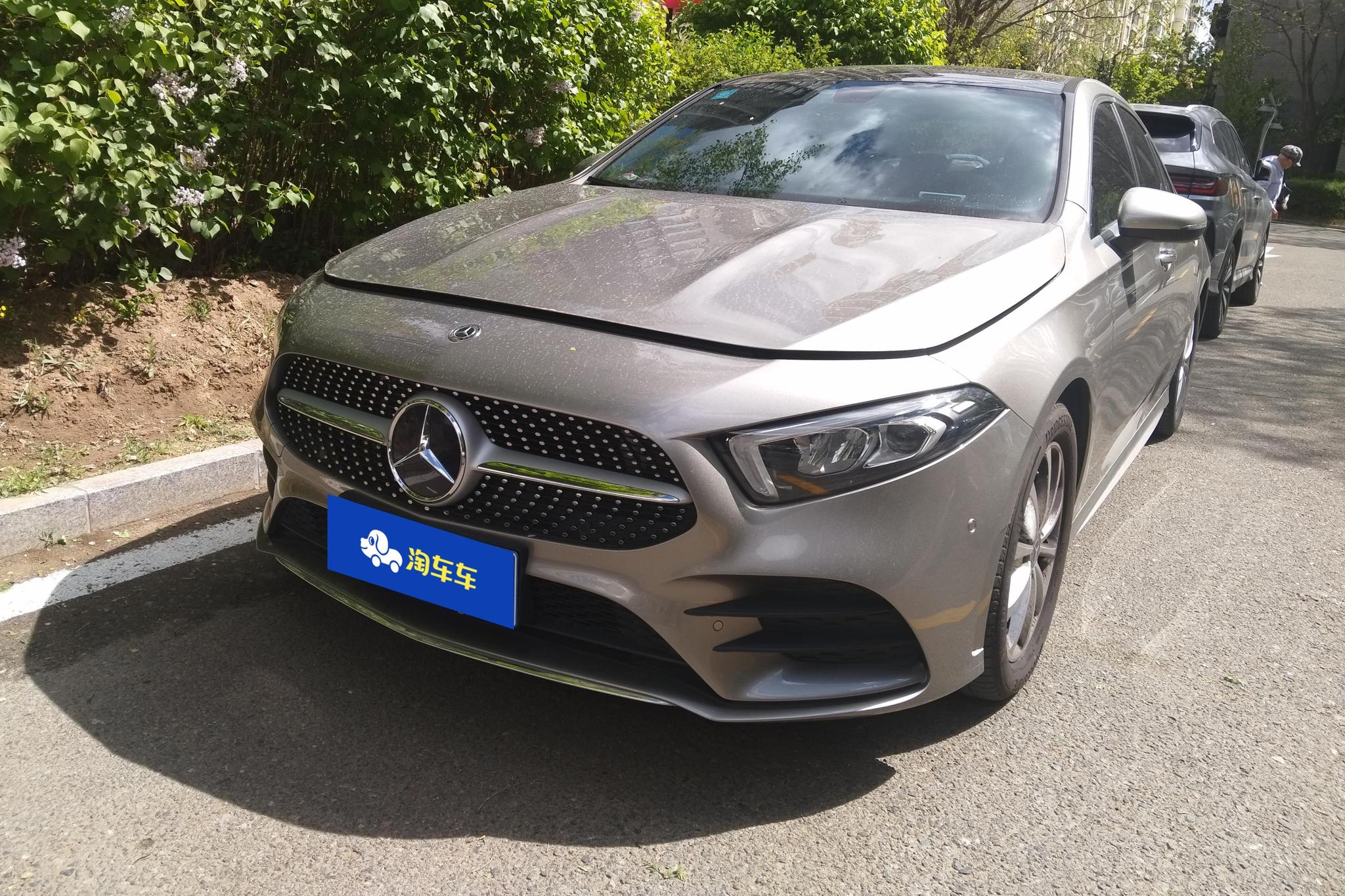 Mercedes-Benz A-Class A 2020 A 200 L Sport
