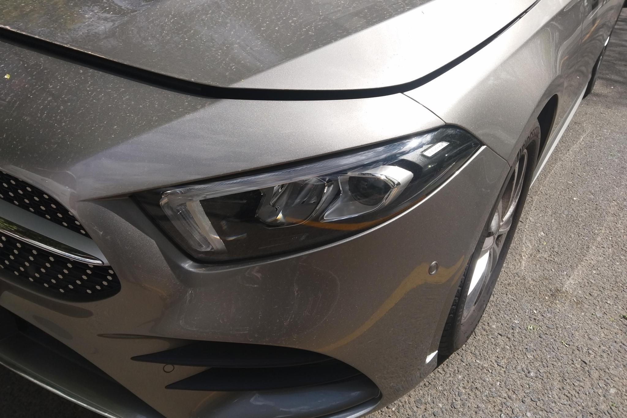 Mercedes-Benz A-Class A 2020 A 200 L Sport