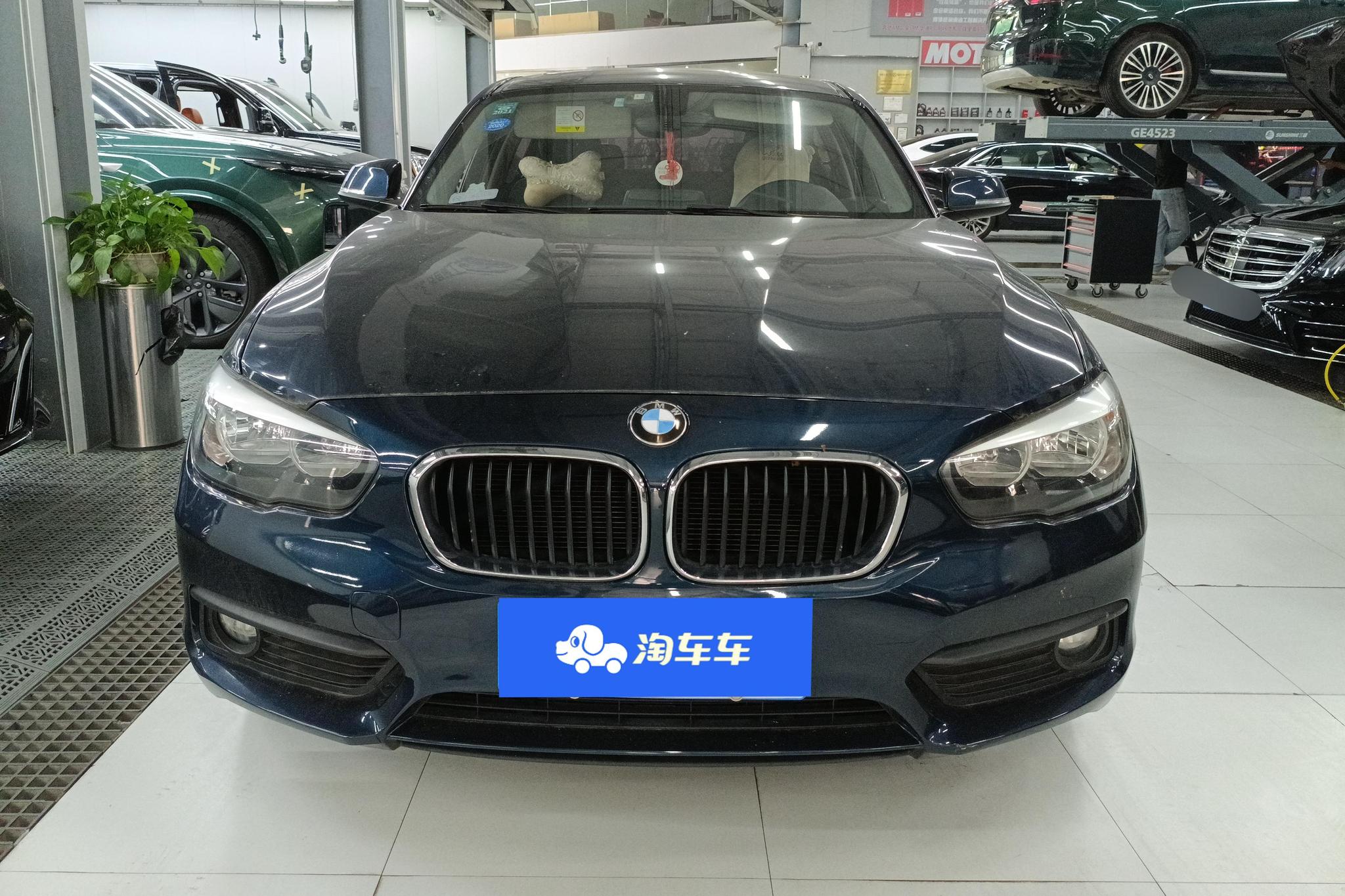 BMW 1 Series 1 2016 118i Lead