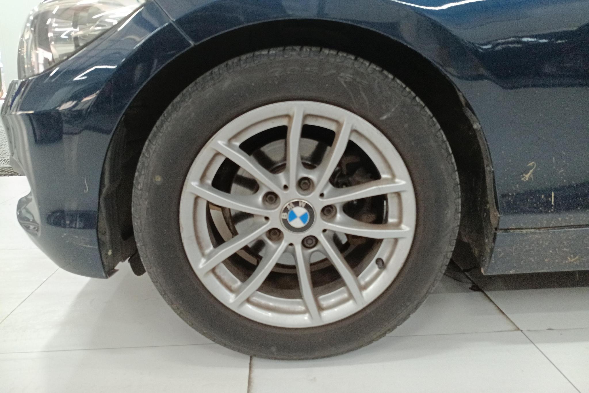 BMW 1 Series 1 2016 118i Lead
