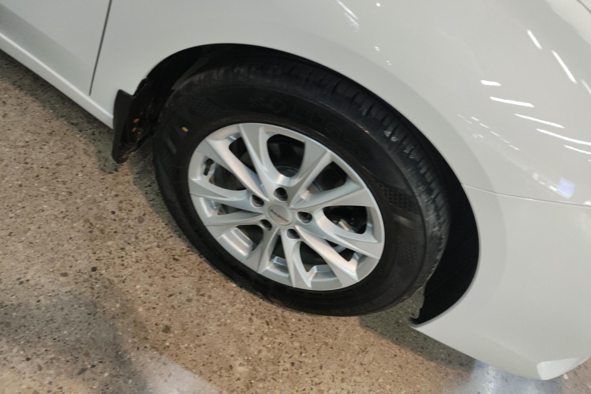 Roewe i5 2023 1.5L CVT Luxury