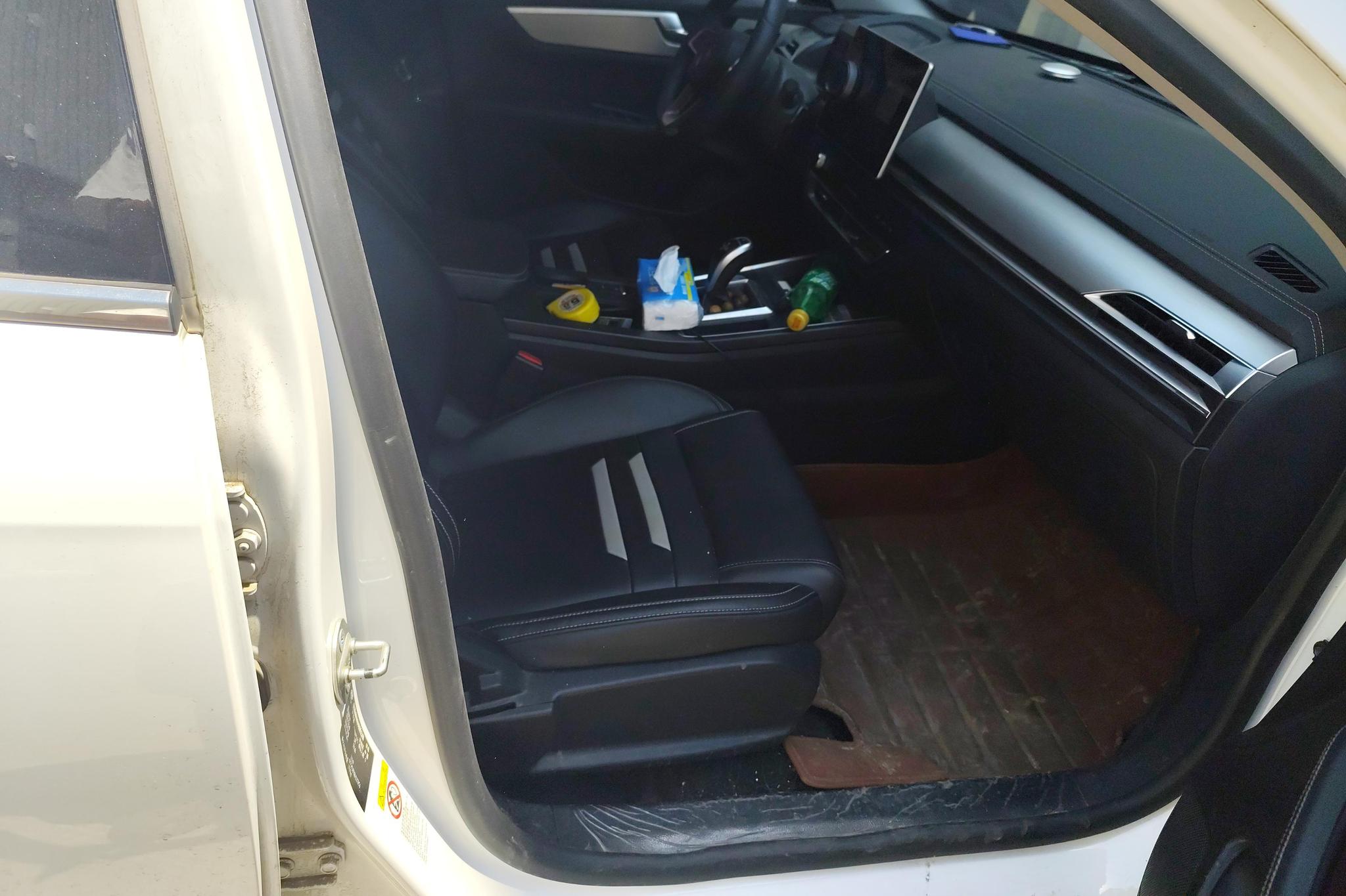 BYD Qin Pro Pro 2019 1.5TI AT VI