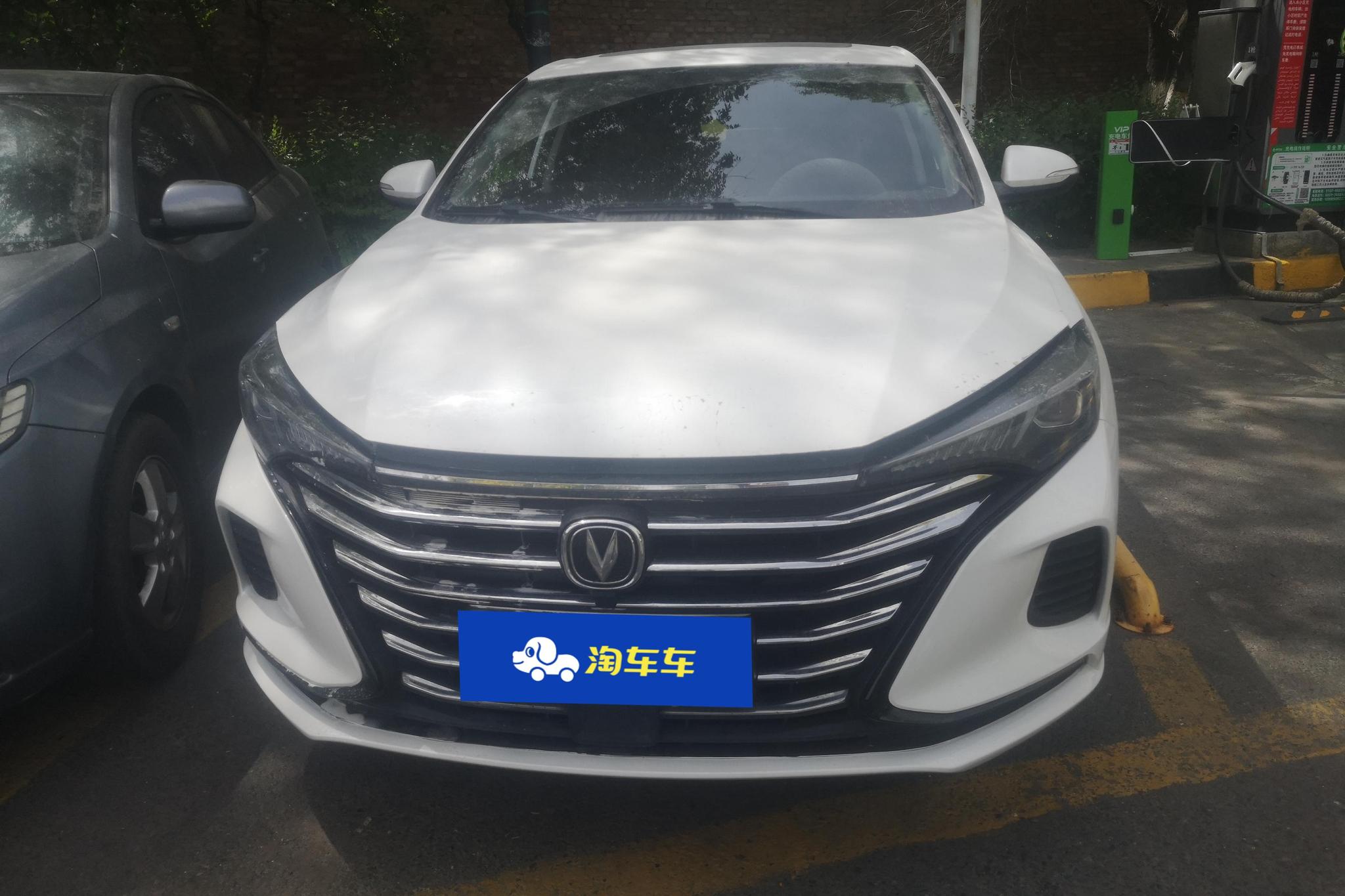 Changan Eado 2020 PLUS 1.6L GDI MT Luxury