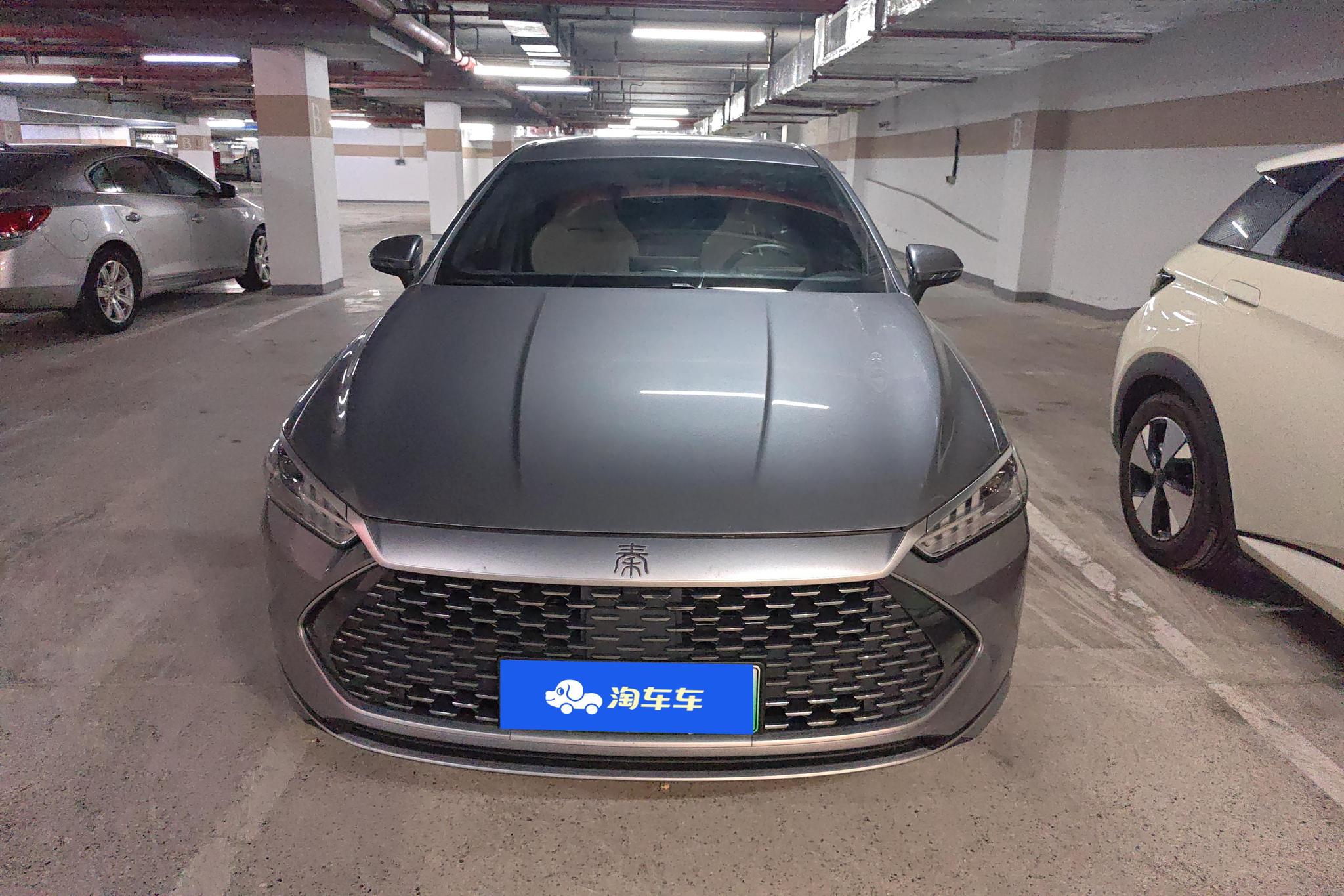 BYD Qin Plus DM-i PLUS DM 2024 DM-i 55KM Lead