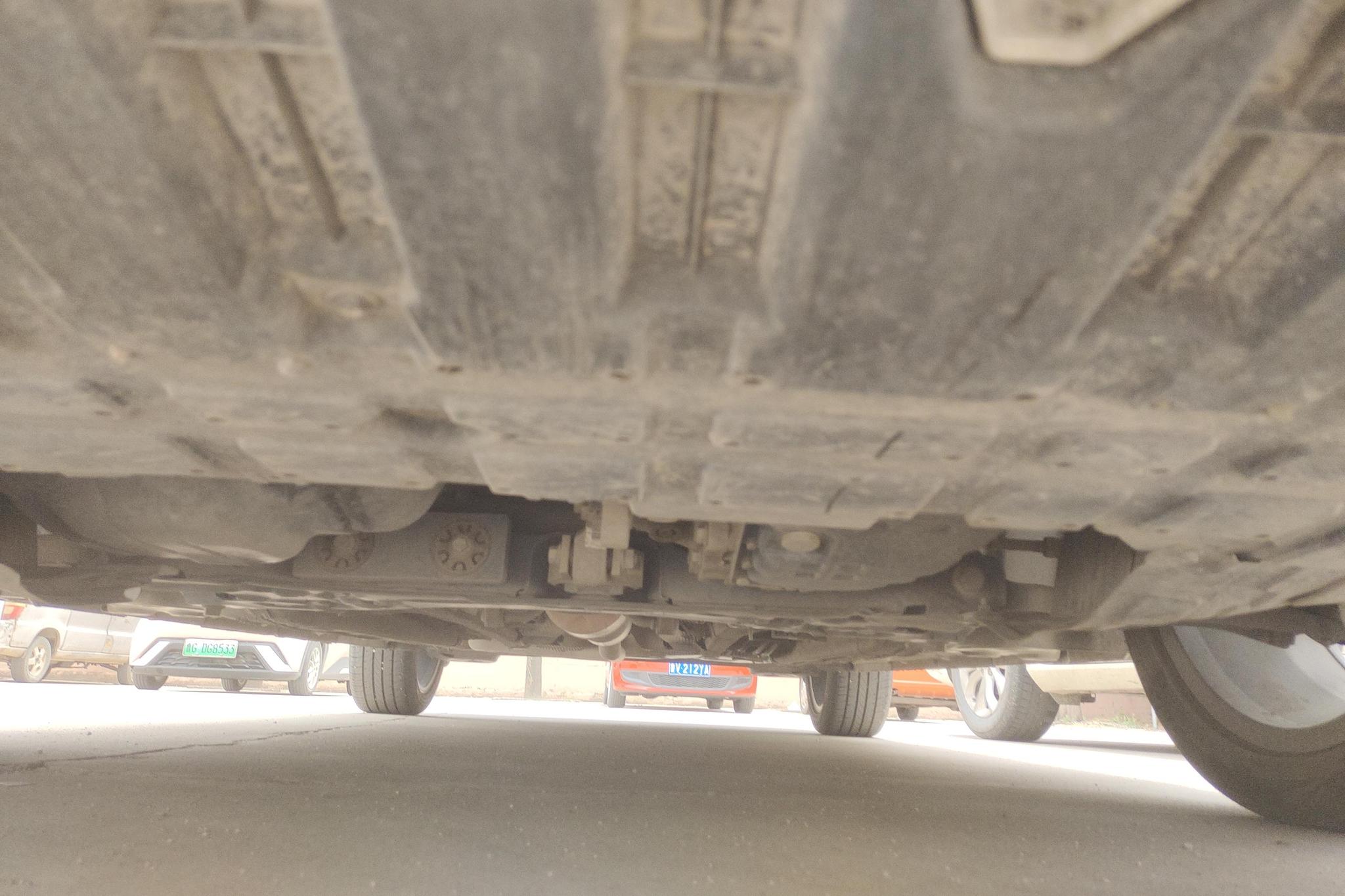 Geely Emgrand 2022 4 1.5L CVT Luxury