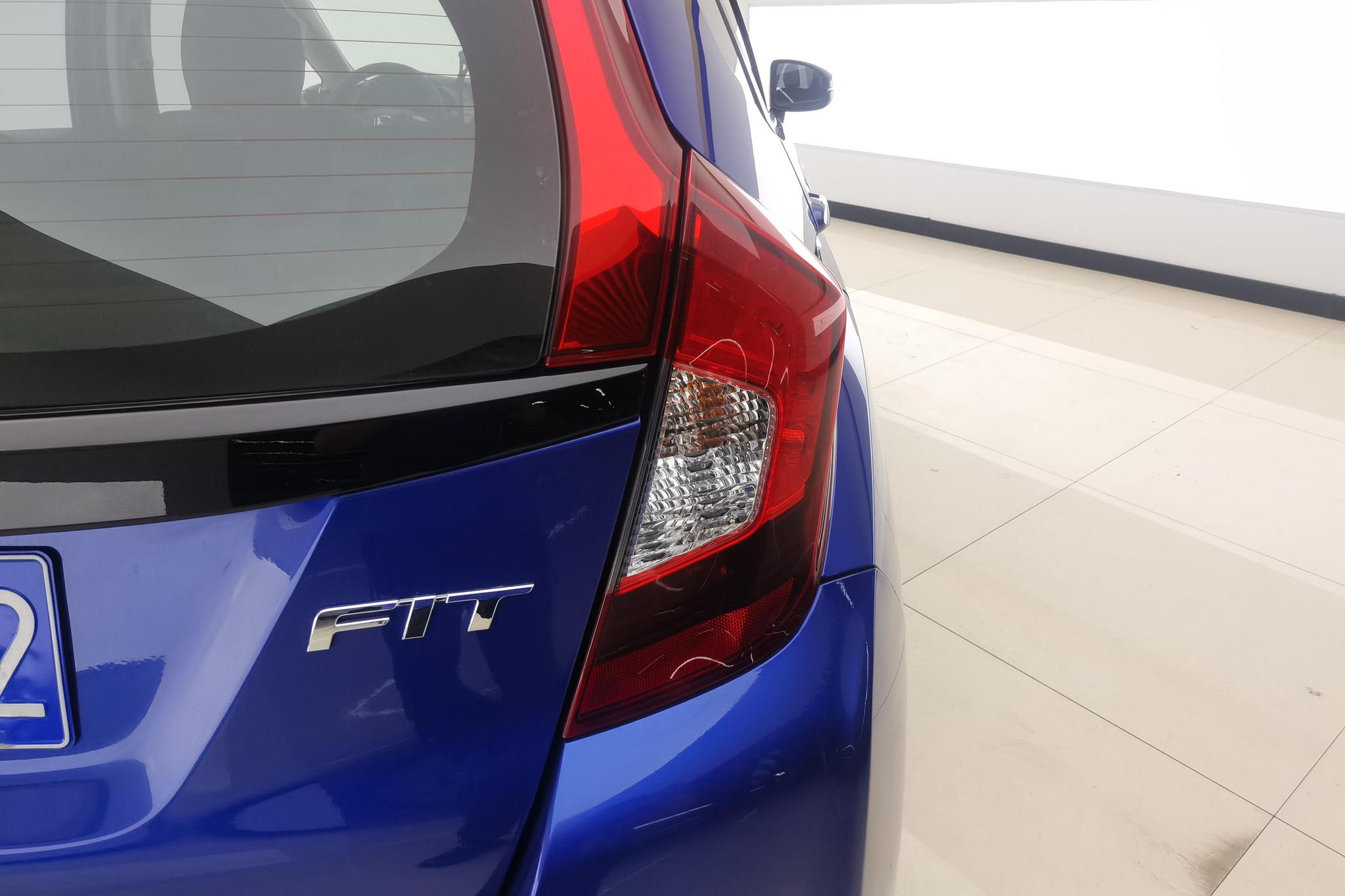 Honda Fit 2016 1.5L LX CVT Comfort
