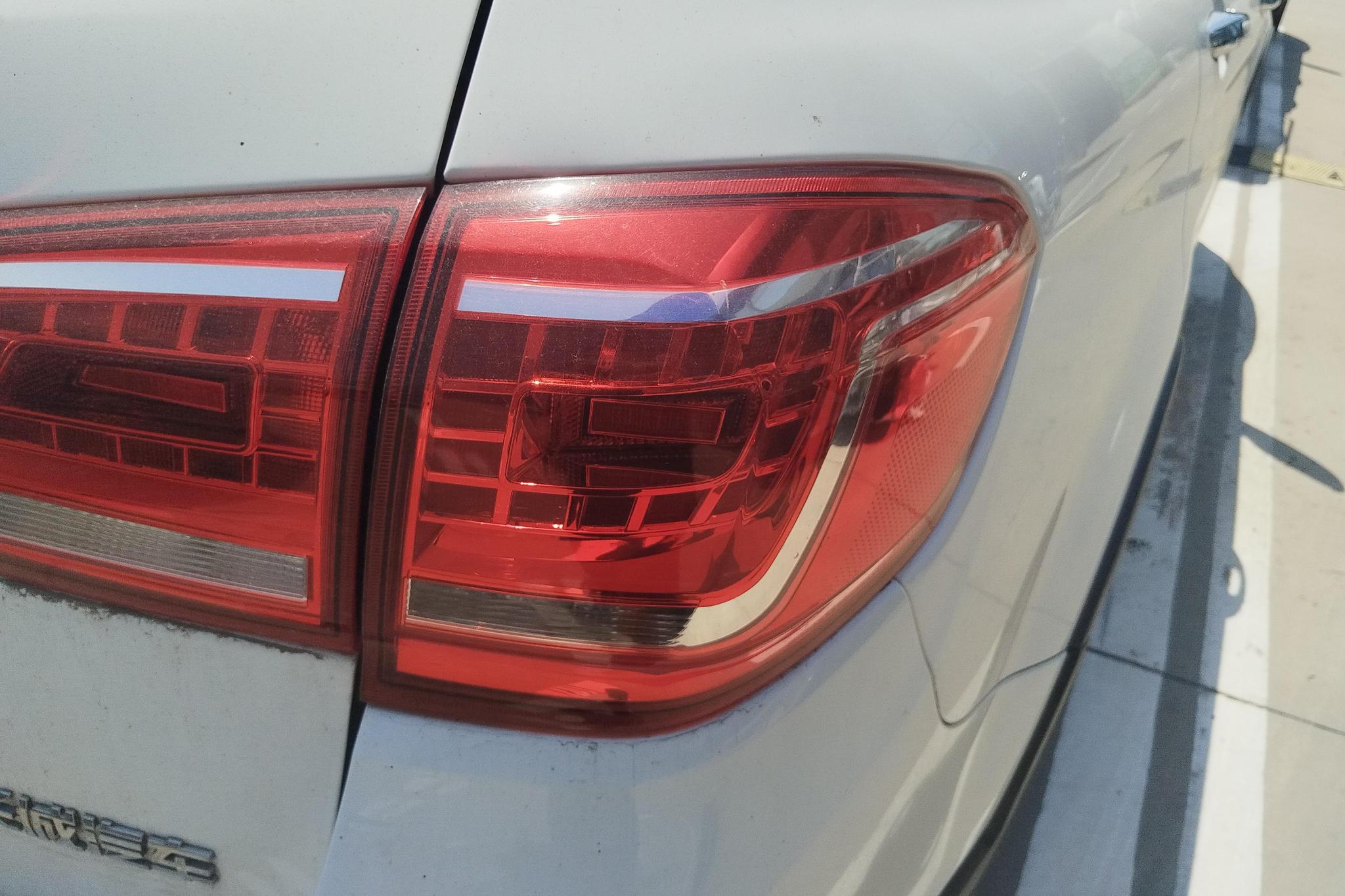 Haval H6 2015 Sport 1.5T MT Elite