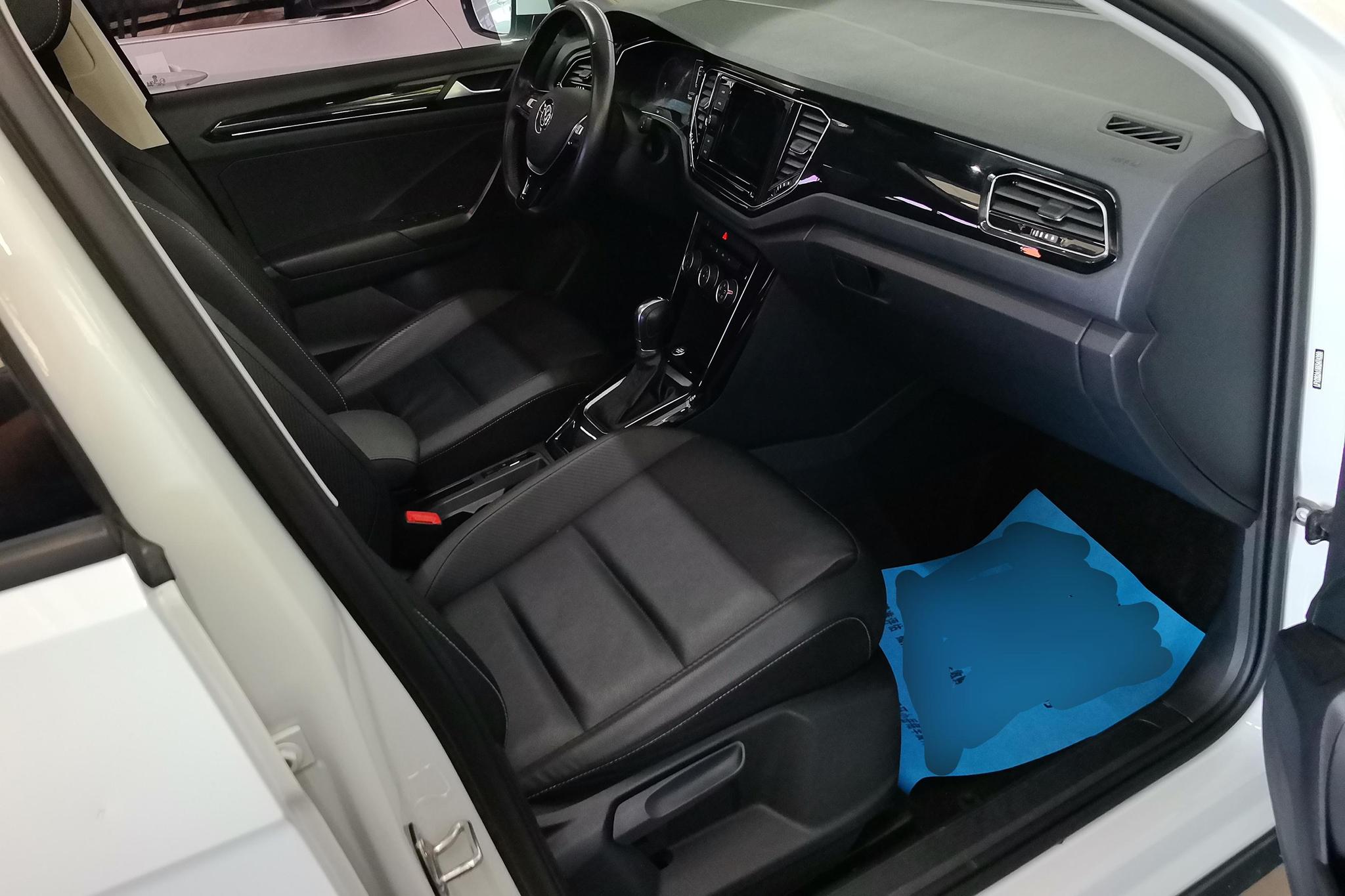 Volkswagen T-Roc 2019 280TSI DSG Comfort VI