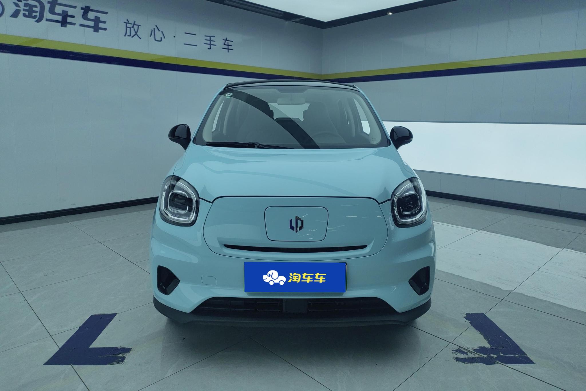 Leapmotor T03 2025 403
