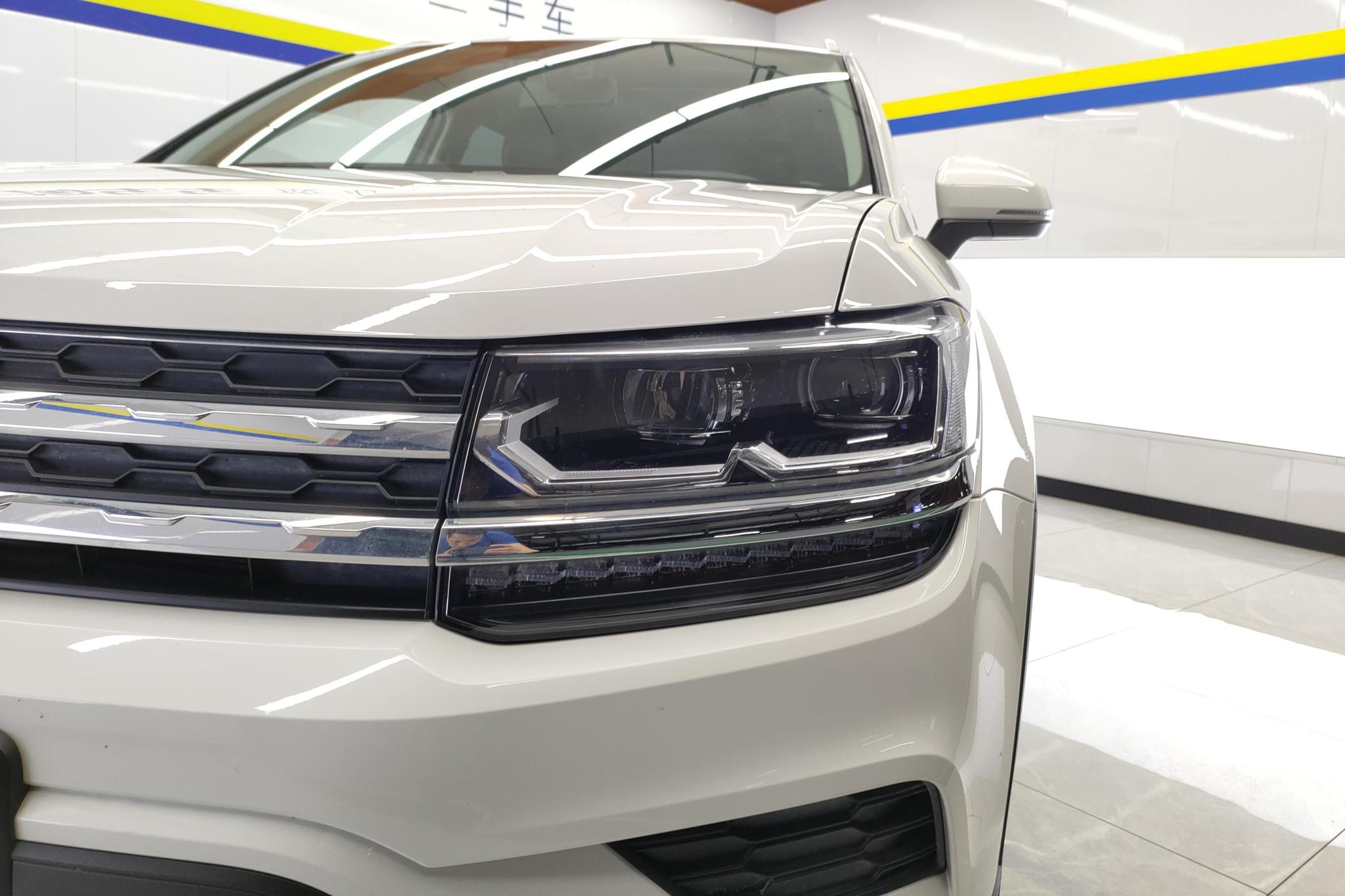 Volkswagen Tharu 2021 330TSI Luxury PLUS