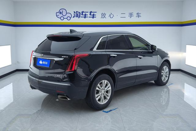 Cadillac XT5 2020 — фото 3