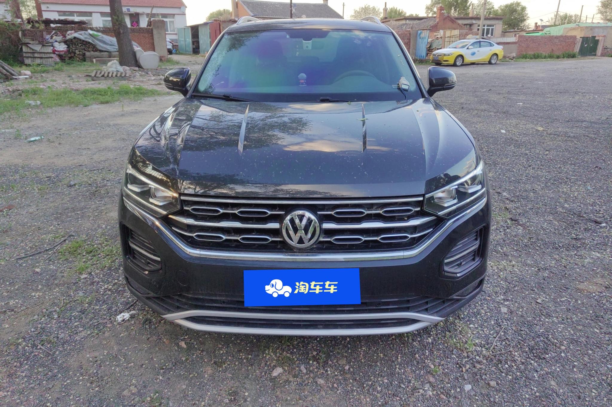 Volkswagen Tayron 2021 330TSI Luxury Smart Connect