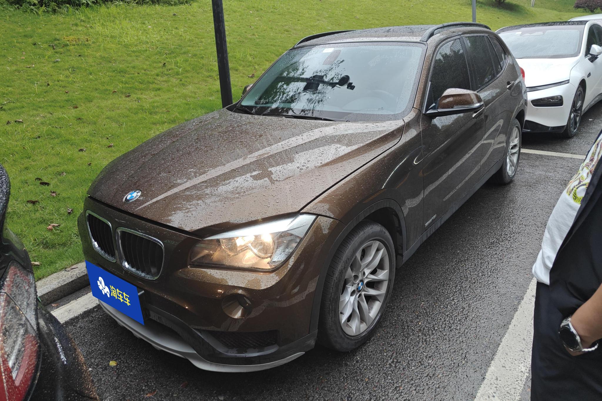 BMW X1 2015 sDrive18i Fashion