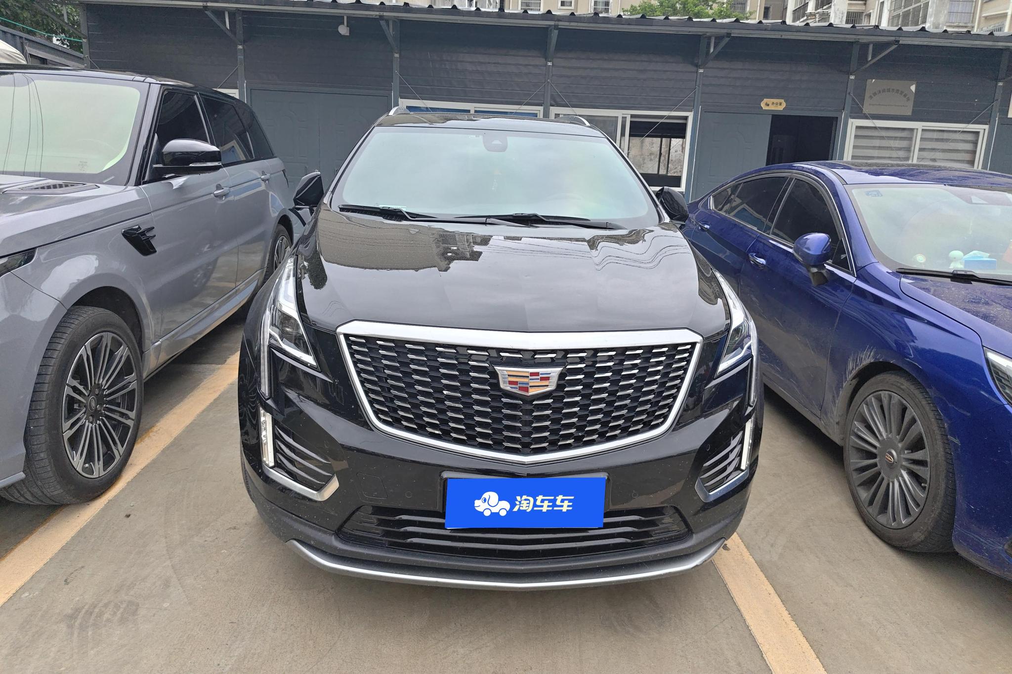 Cadillac XT5 2022 2.0T Luxury