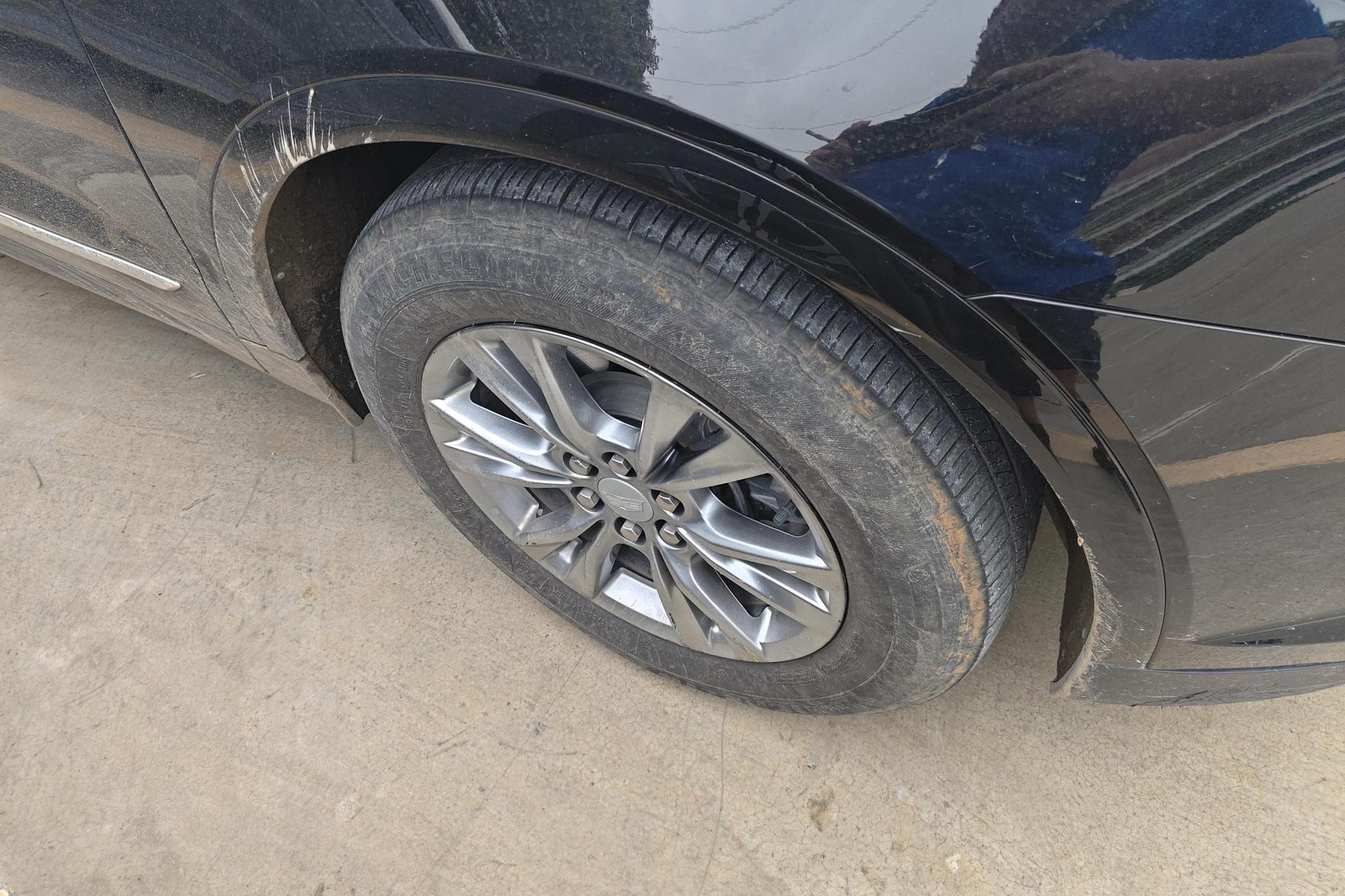 Cadillac XT5 2022 2.0T Luxury