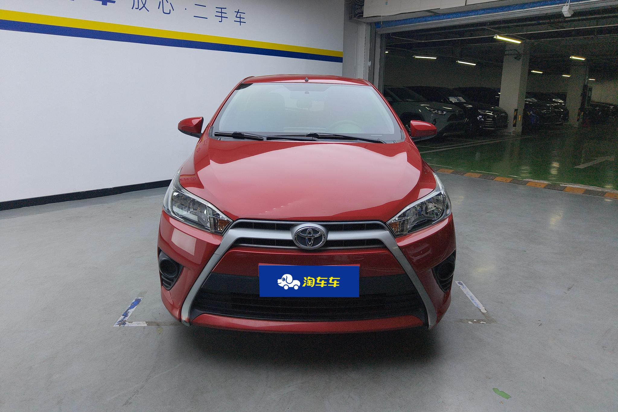 Toyota Yaris L Zhixuan YARIS L 2015 1.5E AT