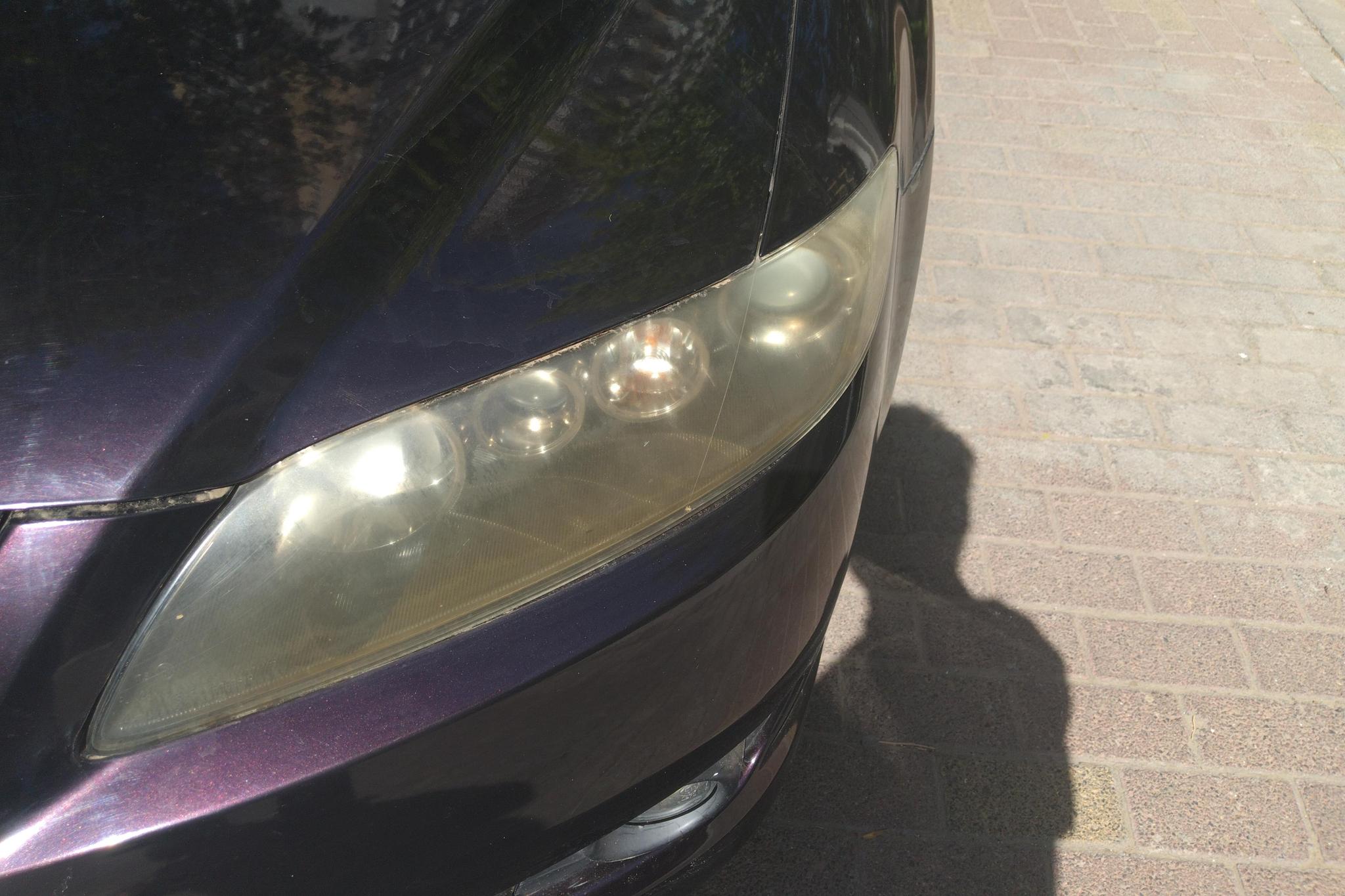 Mazda Mazda6 6 2013 2.0L AT Luxury