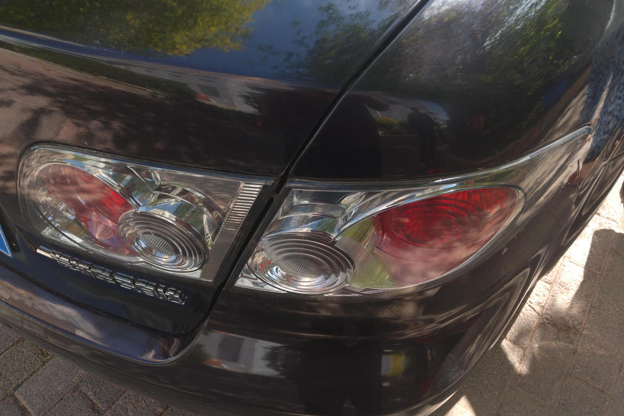 Mazda Mazda6 6 2013 2.0L AT Luxury