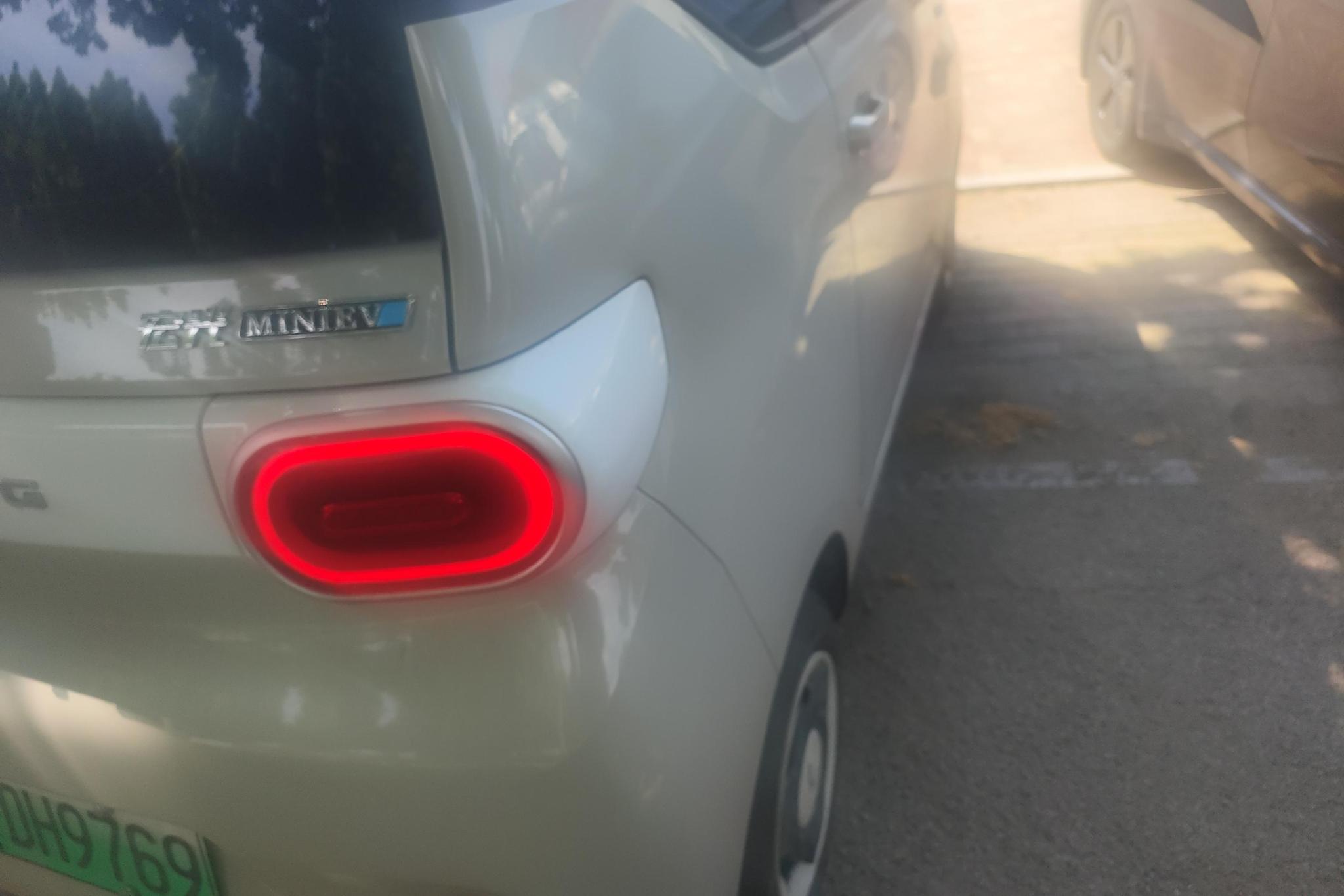 Wuling Mini EV MINIEV 2024 215km