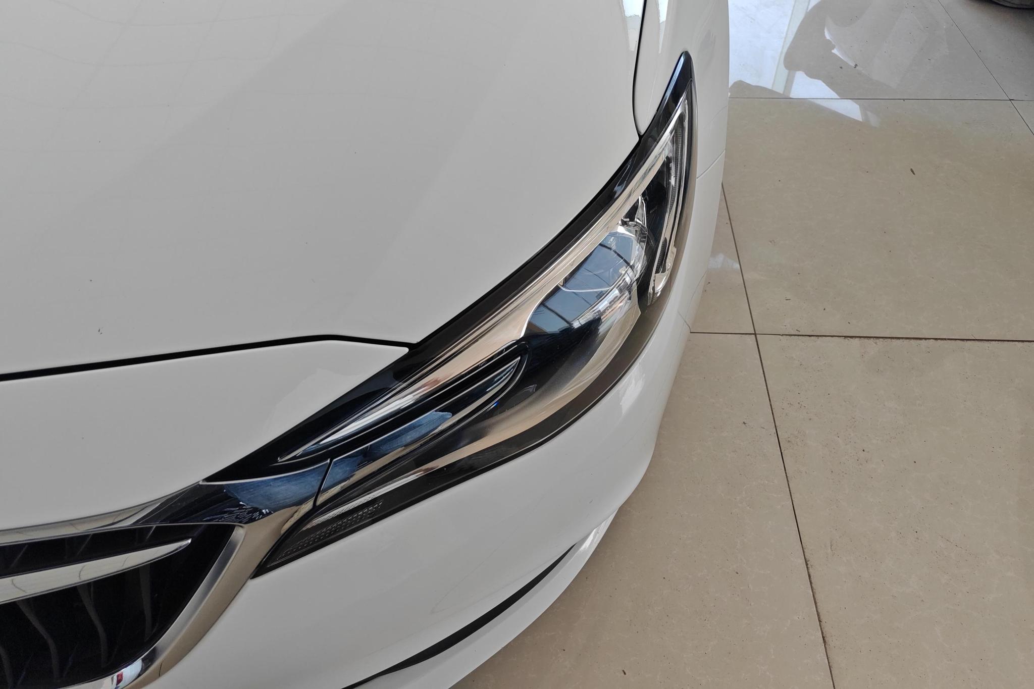 Buick Excelle 2021 1.5L AT Elite