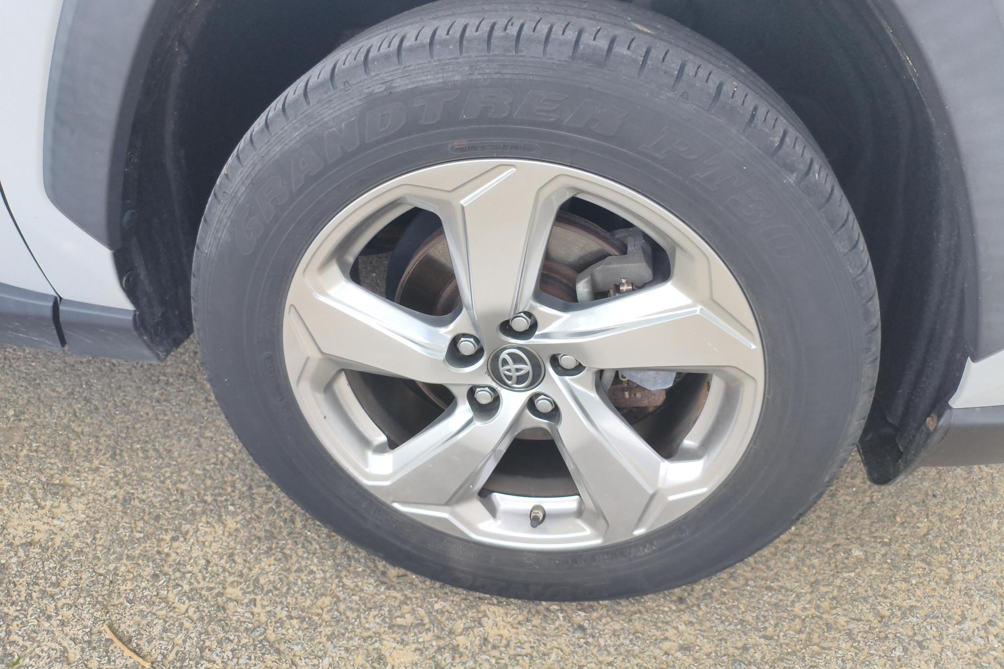 Toyota RAV4 2020 2.0L CVT