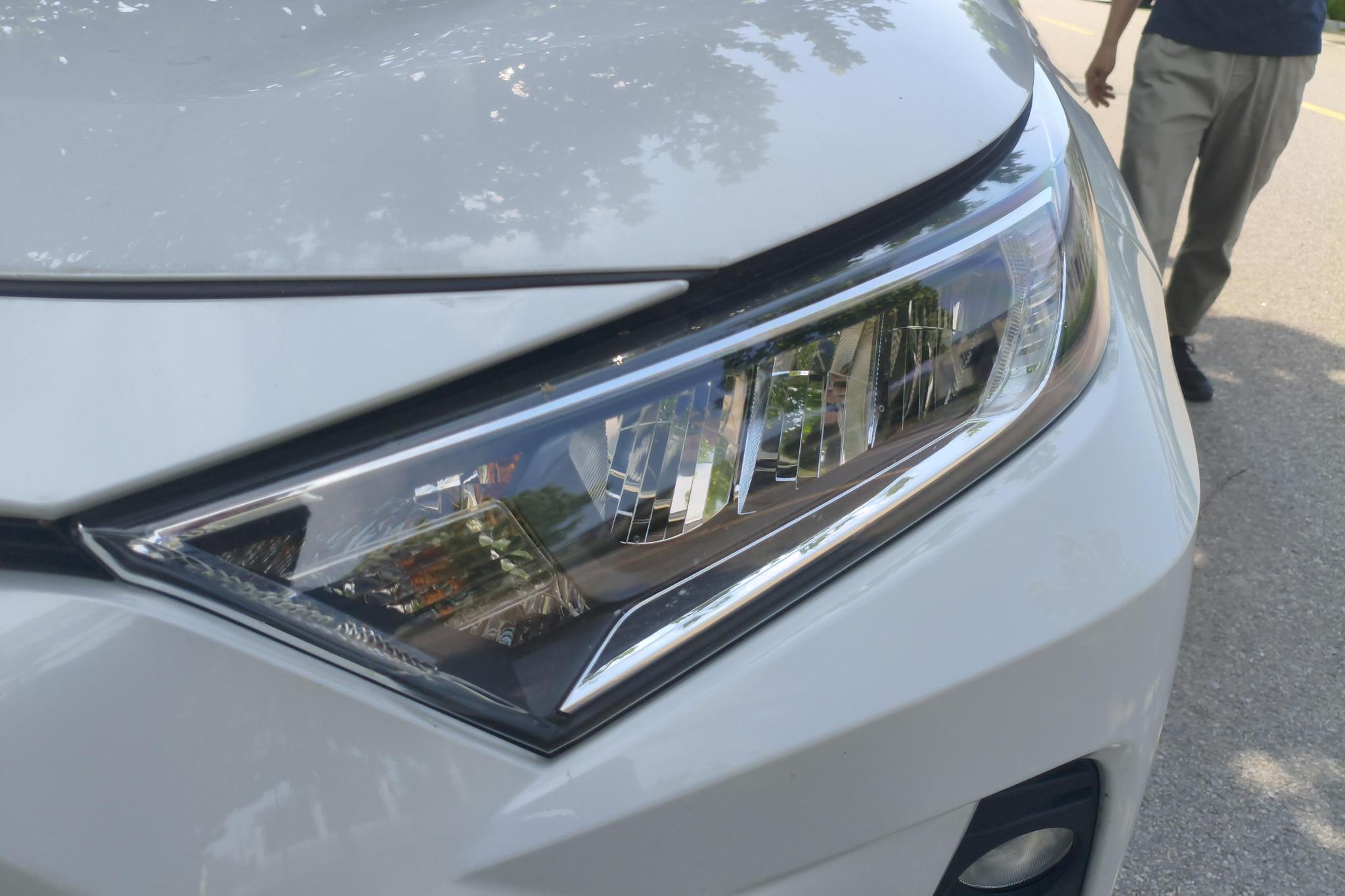 Toyota RAV4 2020 2.0L CVT