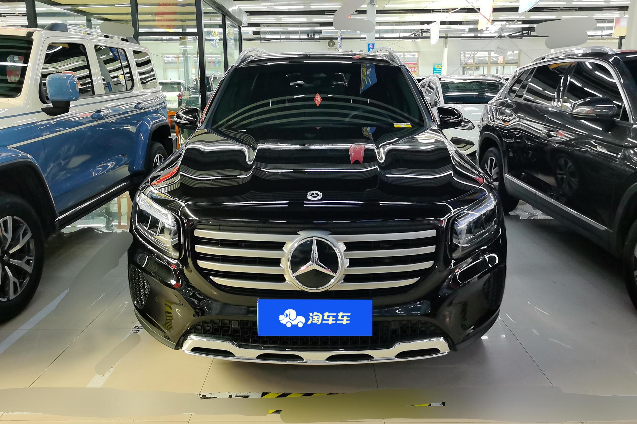 Mercedes-Benz GLB 2024 GLB 220