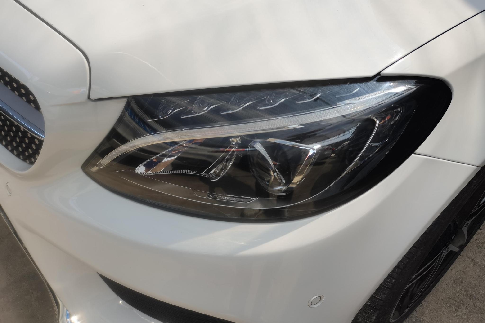 Mercedes-Benz C-Class C 2018 C 200