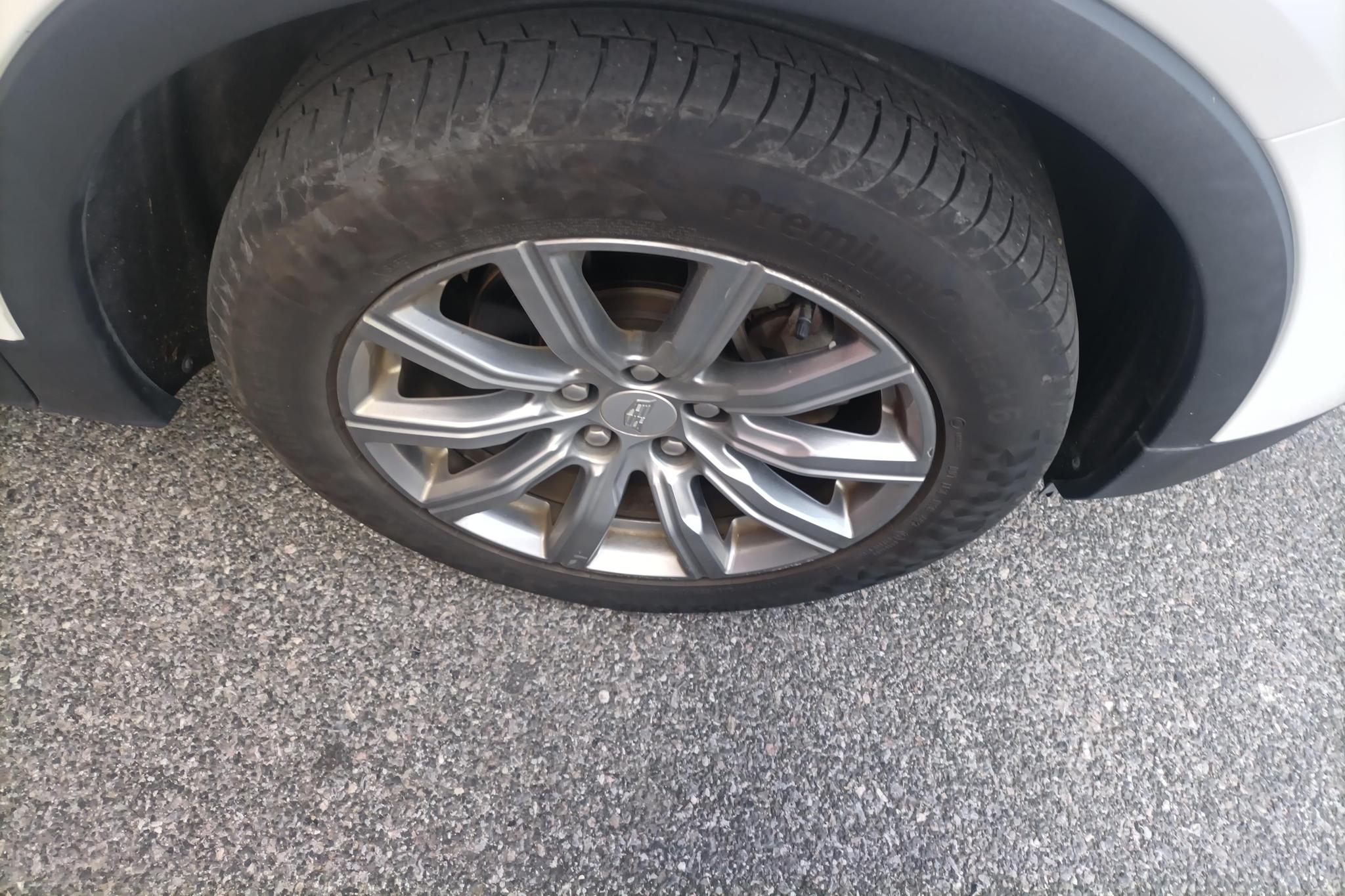 Cadillac XT4 2018 28T Lead