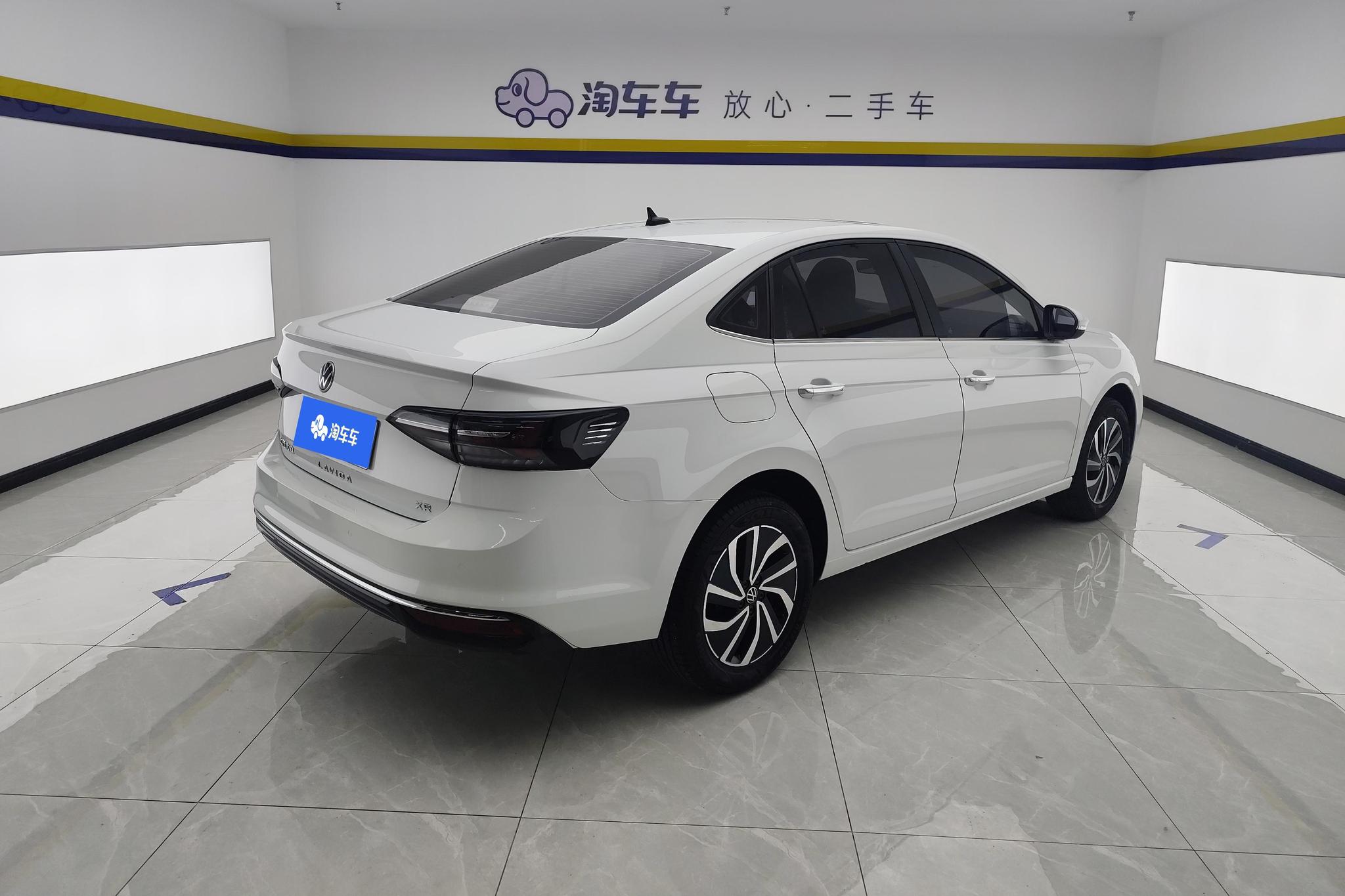 Volkswagen Lavida 2023 1.5L AT