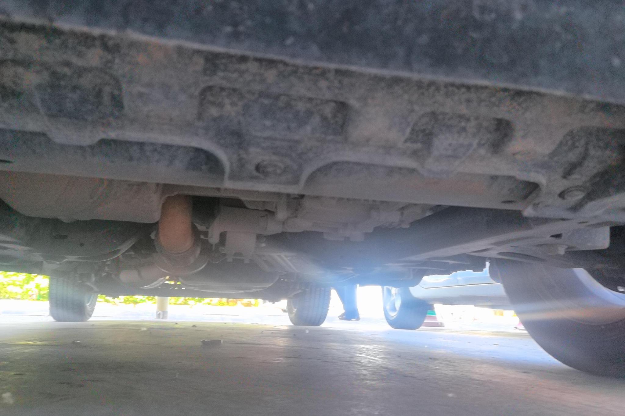 Buick GL8 2014 2.4L