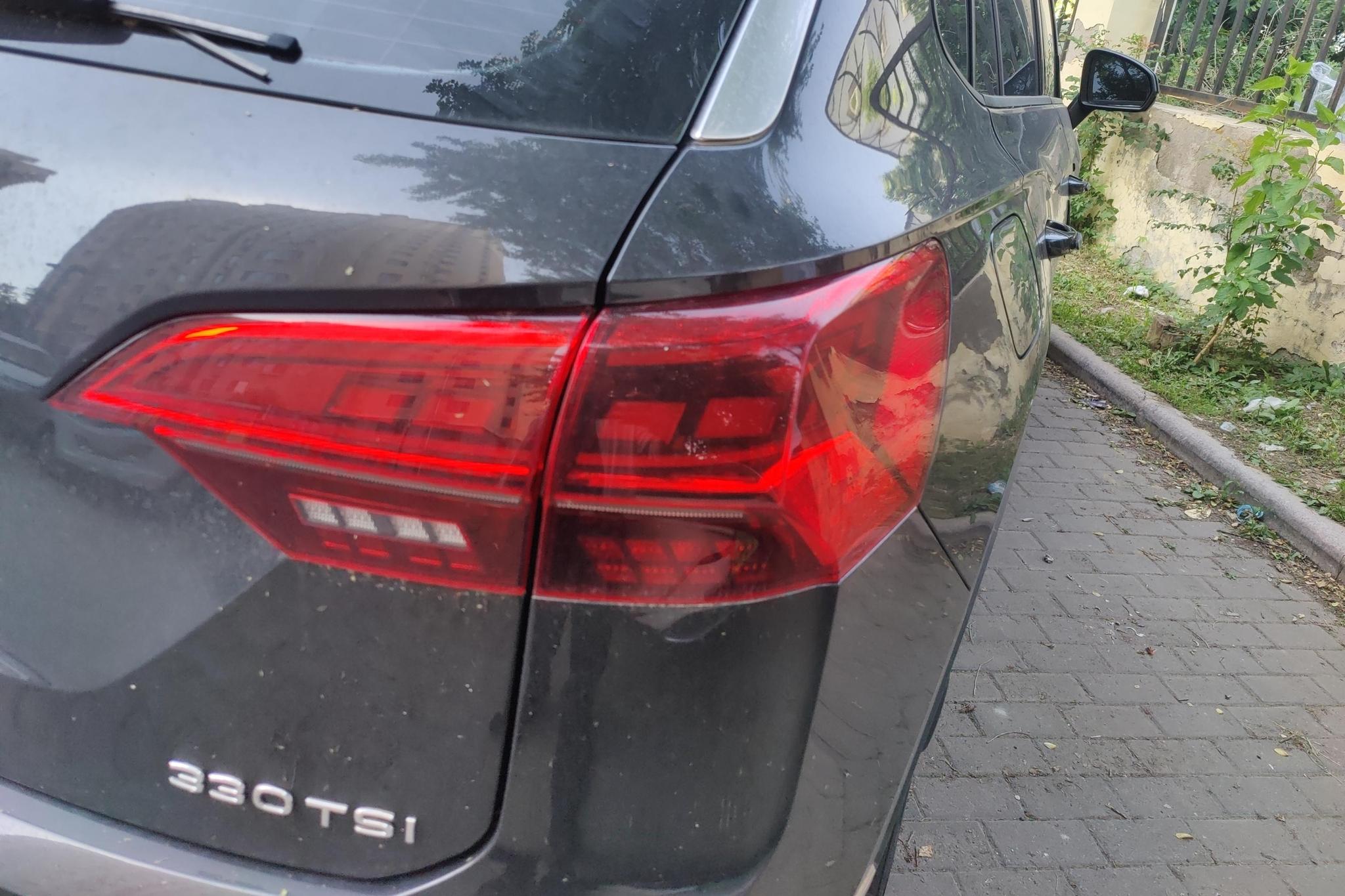 Volkswagen Tayron 2022 330TSI Luxury Smart Connect Plus