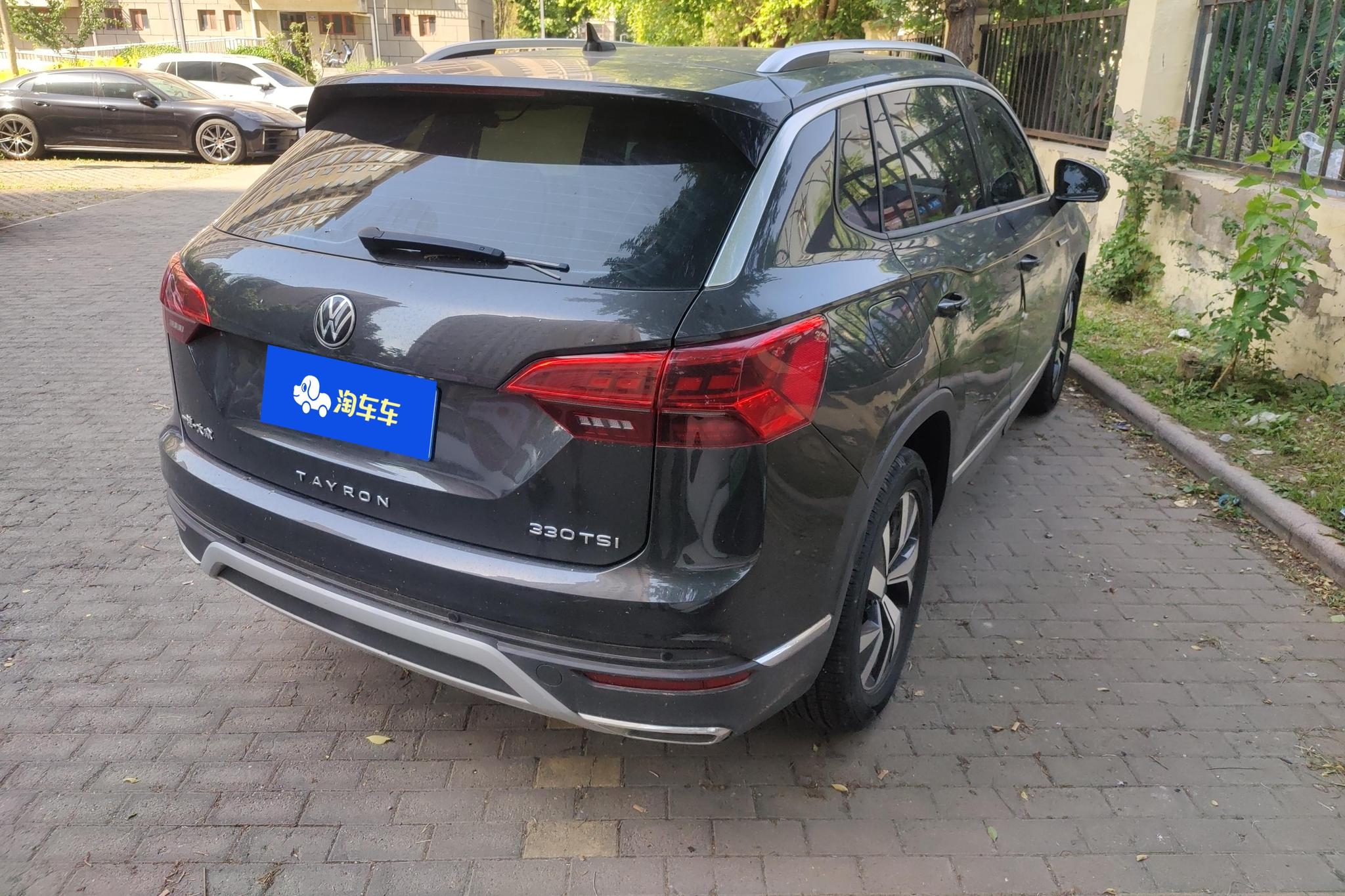 Volkswagen Tayron 2022 330TSI Luxury Smart Connect Plus