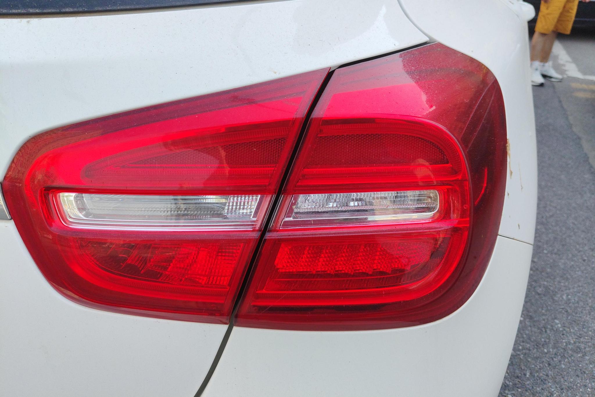 Mercedes-Benz GLA 2016 GLA 200 Fashion