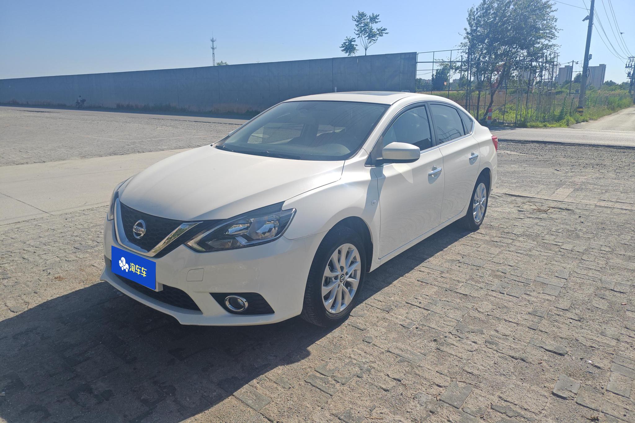 Nissan Xuan Yi id 4451520 из Китая 17