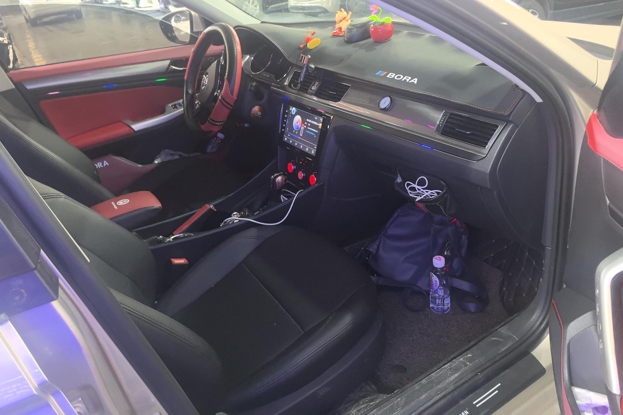 Volkswagen Bora 2019 1.5L AT Fashion VI
