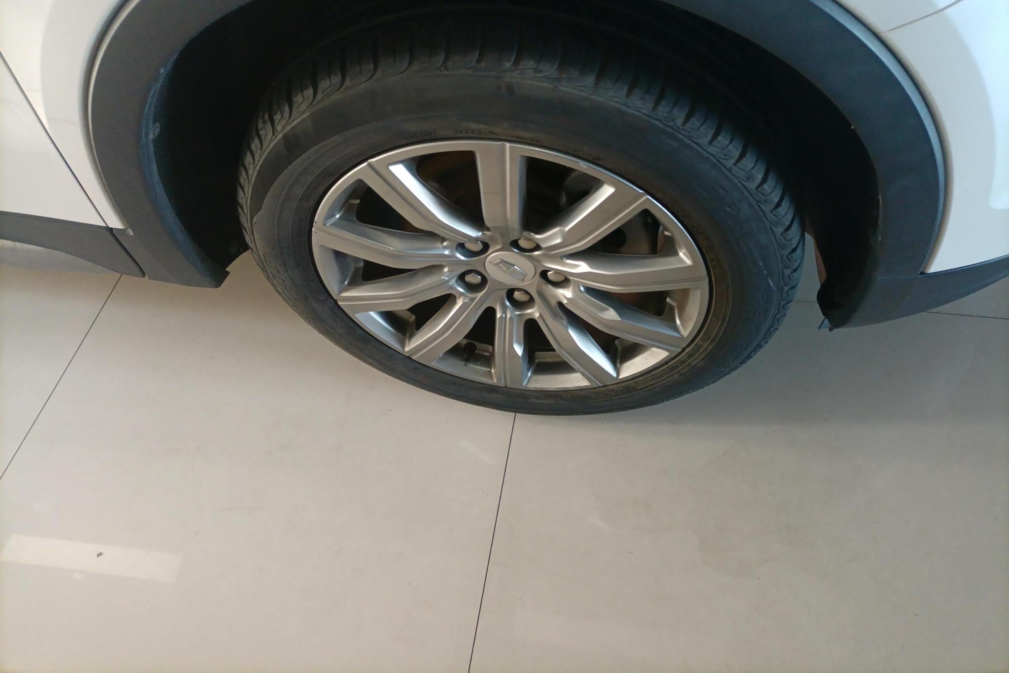 Cadillac XT4 2018 28T Lead