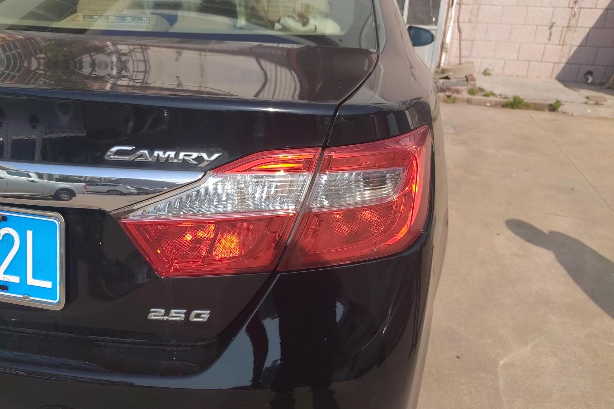 Toyota Camry 2013 2.5G Comfort