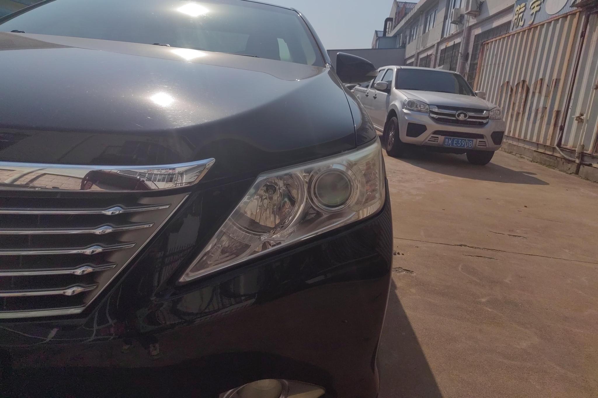 Toyota Camry 2013 2.5G Comfort