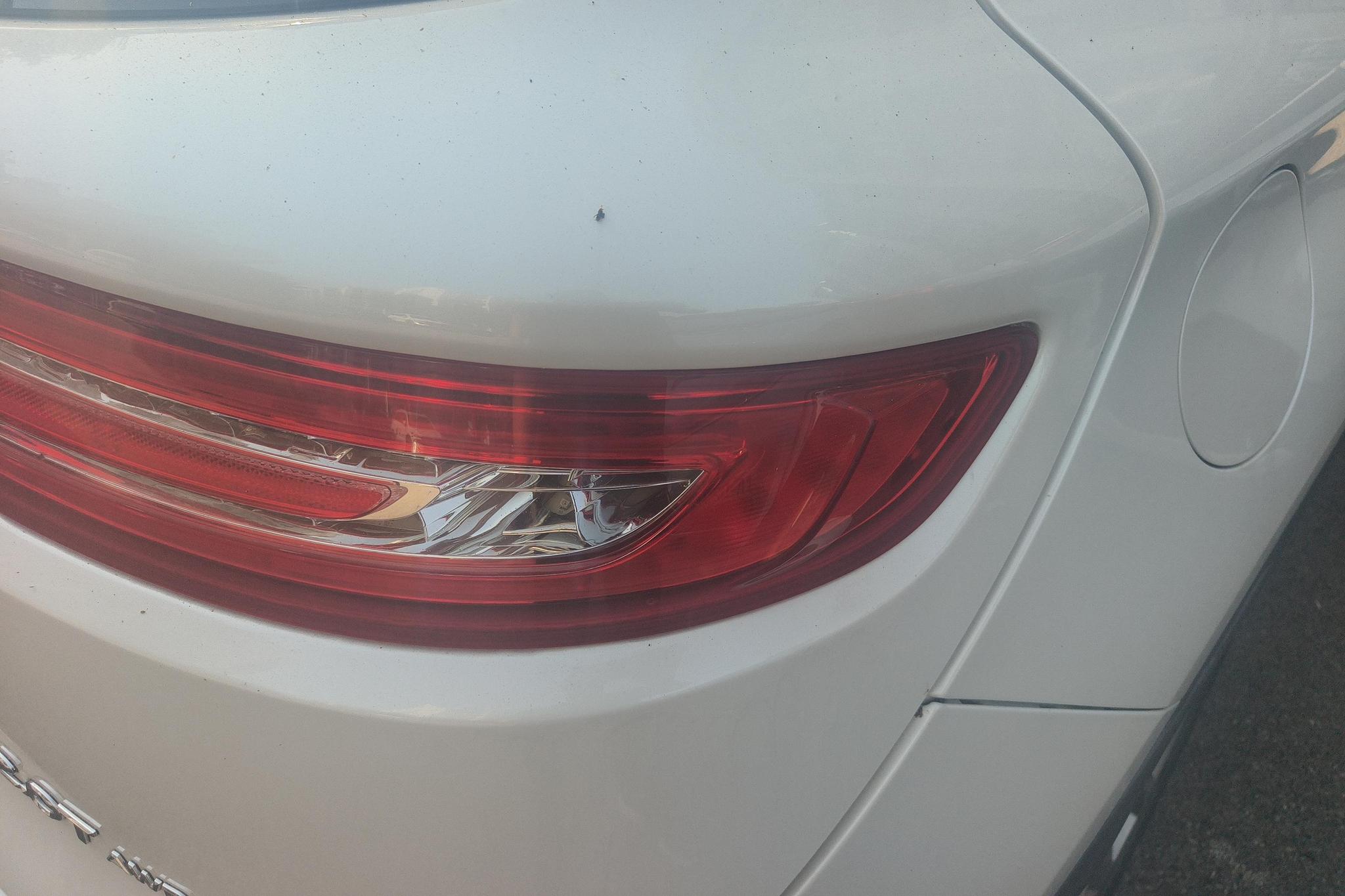 Lincoln MKC 2018 2.0T