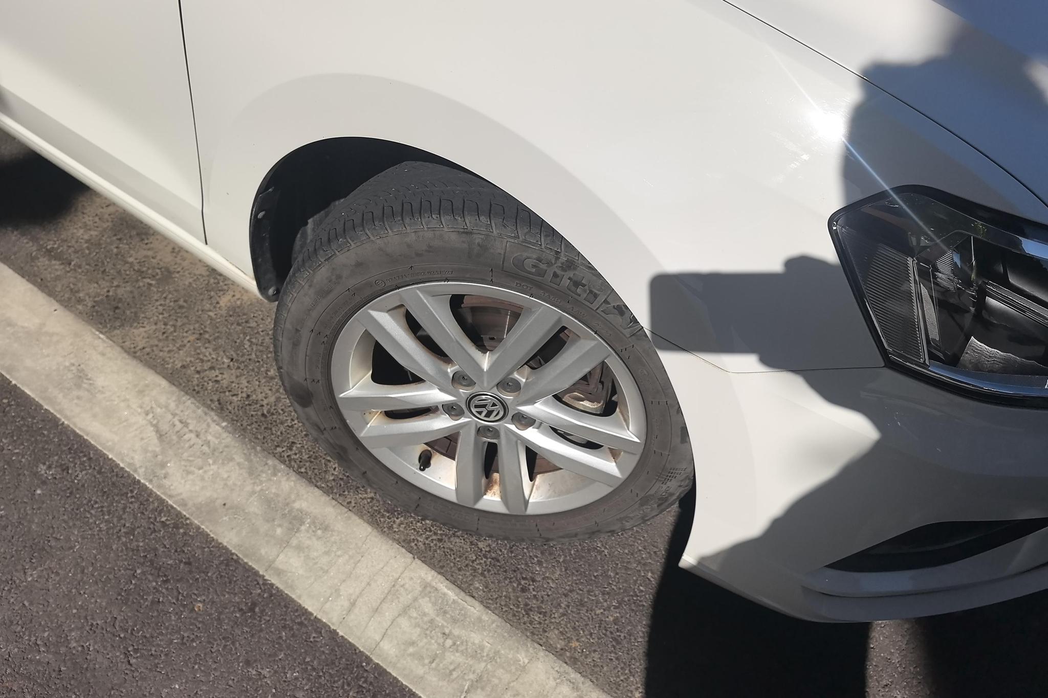 Volkswagen Jetta 2017 1.4L MT Comfort