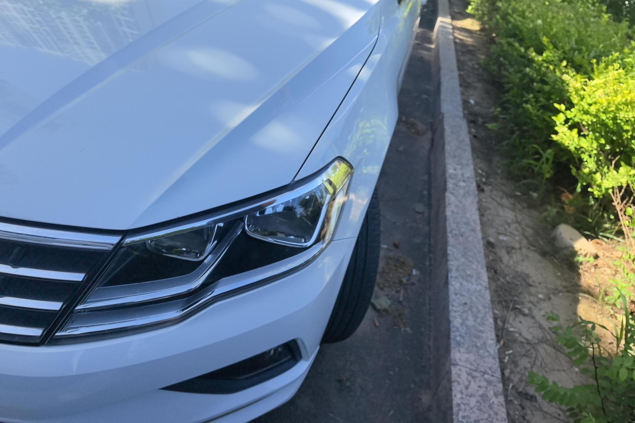 Volkswagen Jetta 2017 1.4L MT Comfort