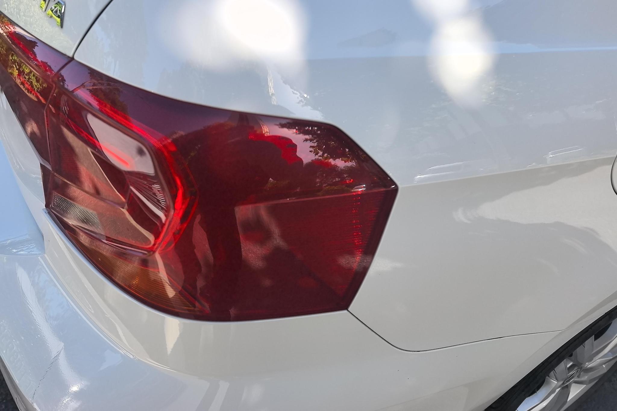 Volkswagen Jetta 2017 1.4L MT Comfort