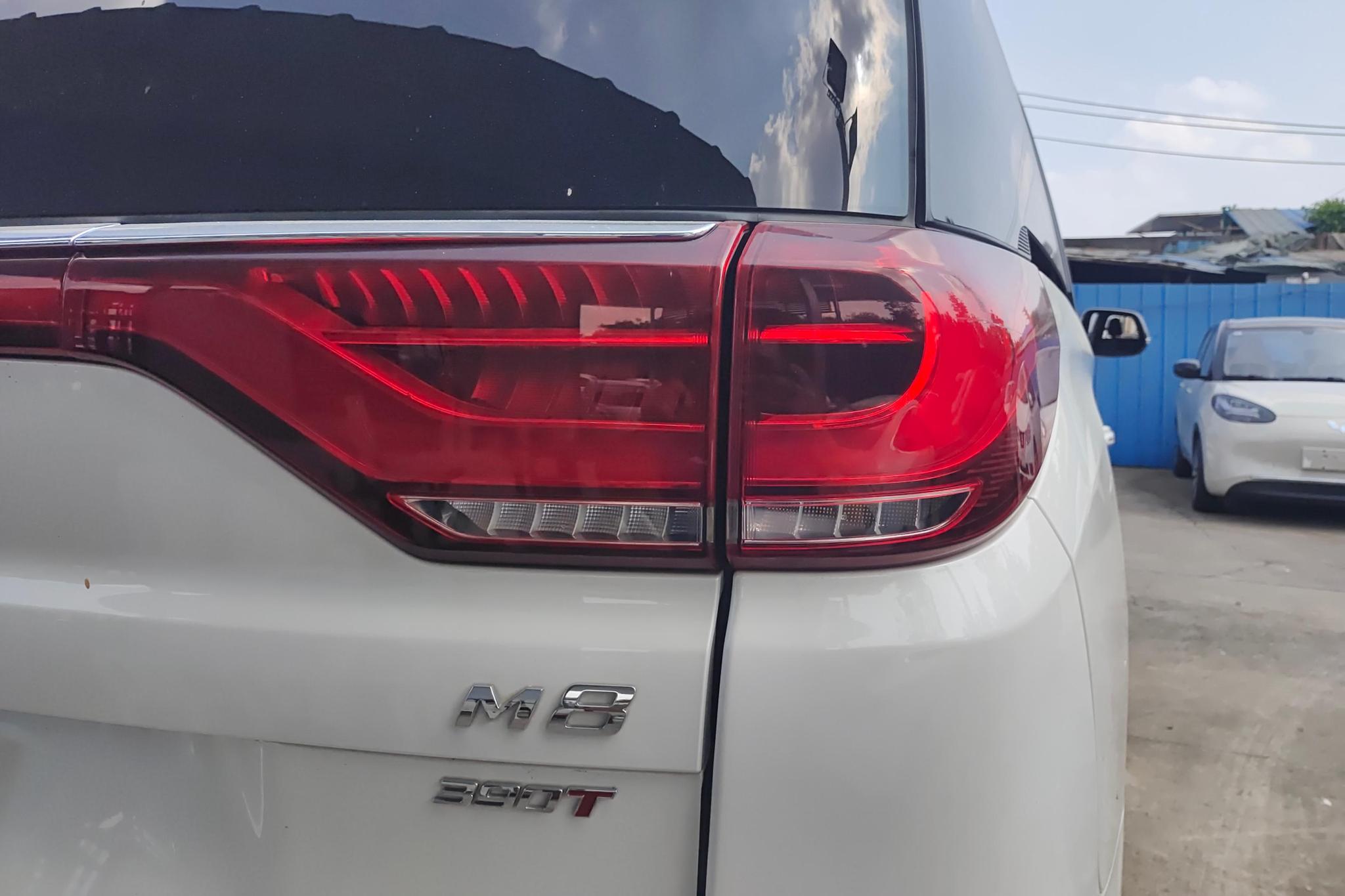 GAC M8 2021 390T Luxury