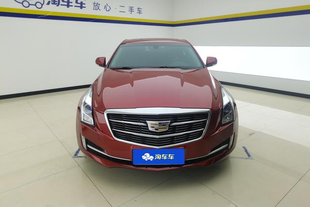 Cadillac ATS-L 2016 — фото 2