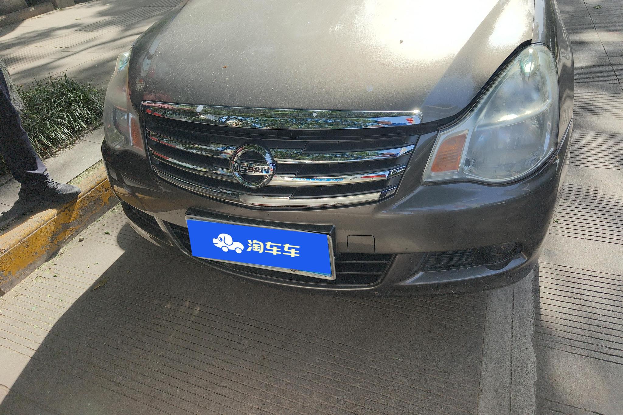 Nissan Sylphy 2009 1.6XE AT Comfort