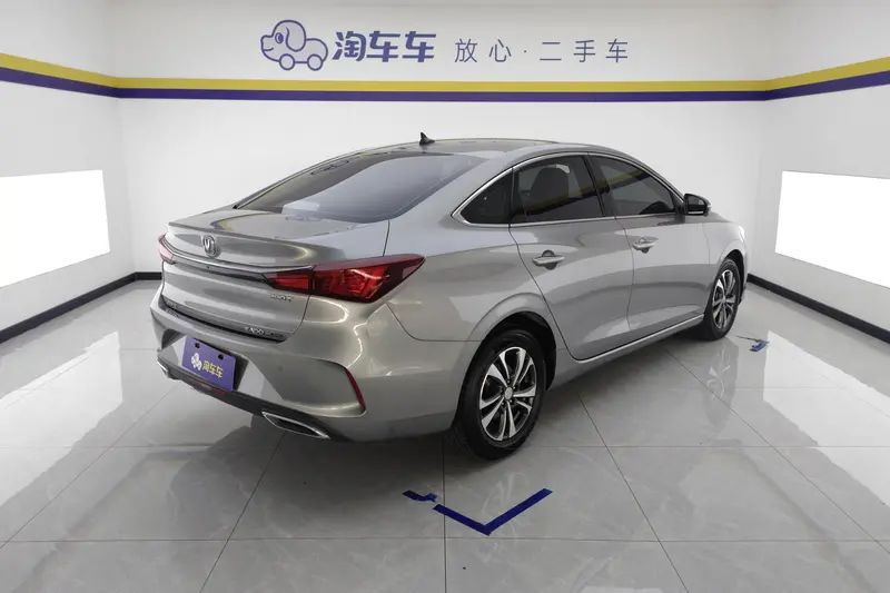 Changan Eado — фото 3